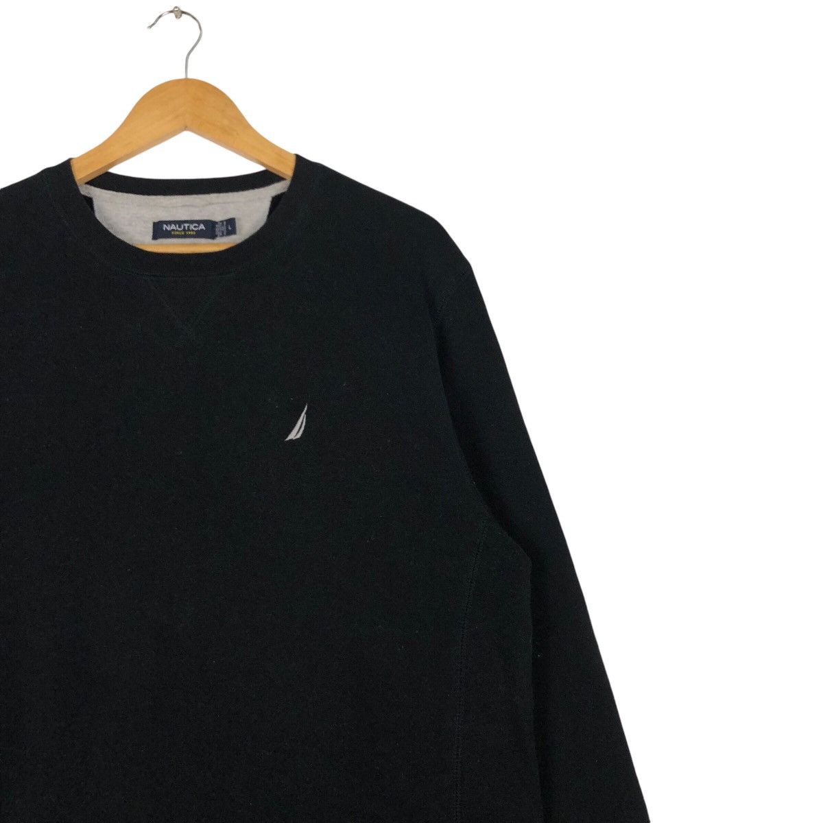 Japanese Brand × nau Vintage Nautica Sweatshirt Surfing Brand 90s Collection #A1 Size US M / EU 48-50 / 2 - 5 Thumbnail