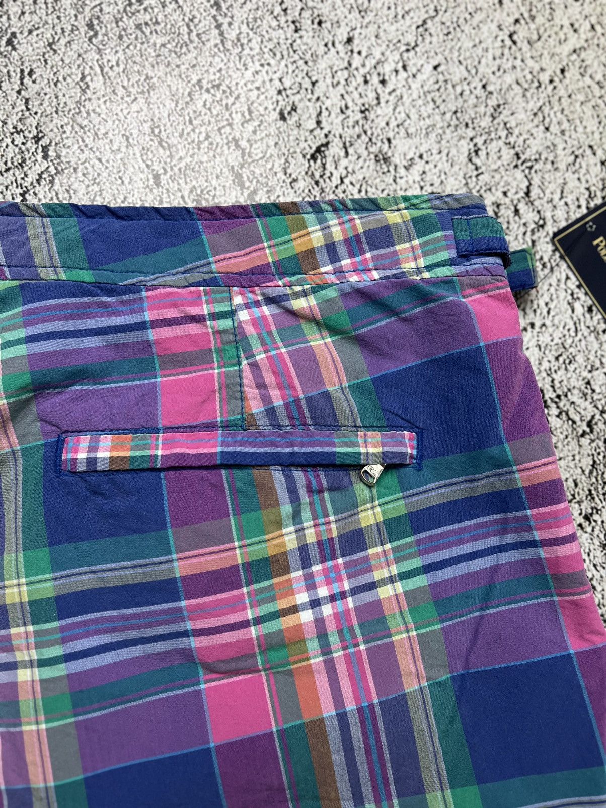Polo Ralph Lauren NEW WITH TAGS Polo Ralph Lauren bermuda swim trunk shorts Size US 38 / EU 54 - 7 Thumbnail