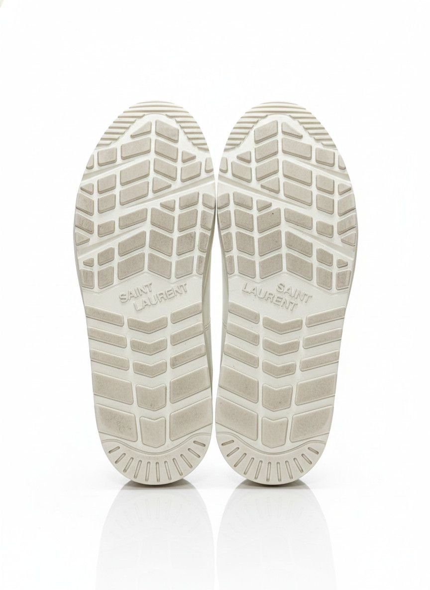 Saint Laurent Paris Saint Laurent Trainer Shoe Size US 11 / EU 44 - 4 Thumbnail