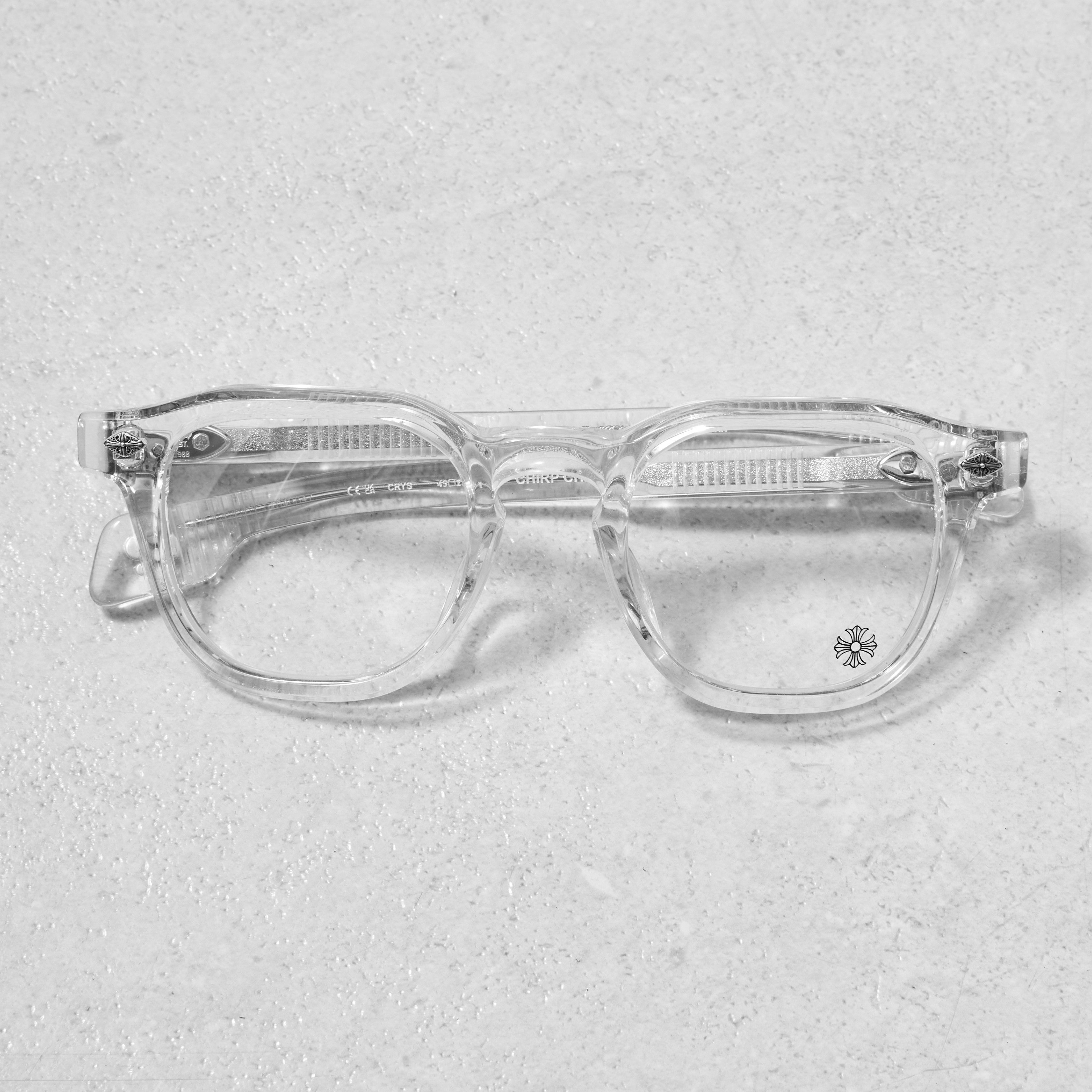 Chrome Hearts CHROME HEARTS CHIRP CHIRP Size ONE SIZE - 3 Thumbnail