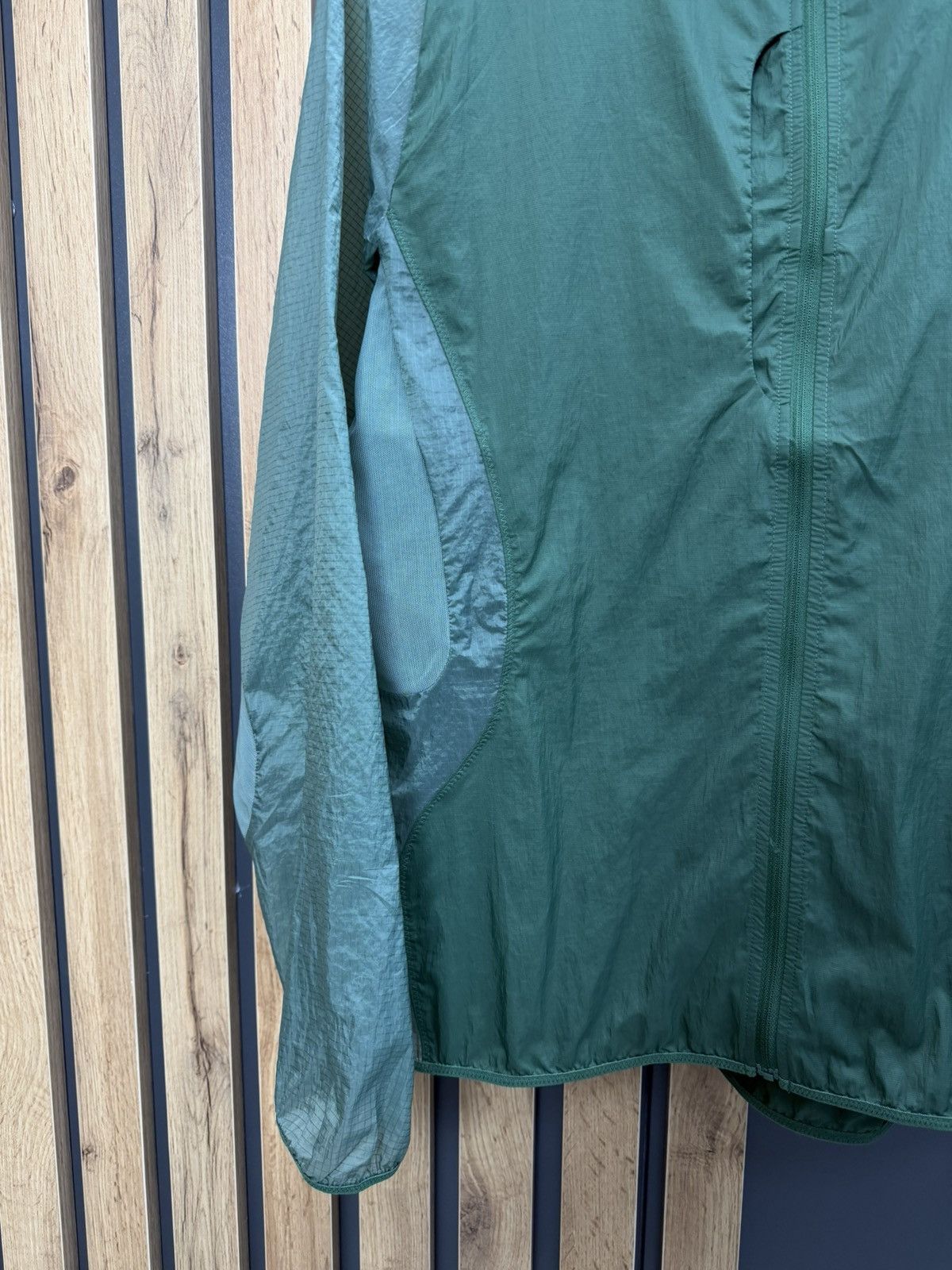 Nike Nike Trail Aireez Running Jacket Men’s Size XS Size US XS / EU 42 / 0 - 2 Thumbnail