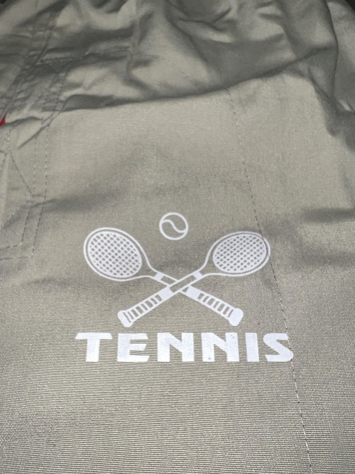 Vintage VINTAGE TENNIS SHORTS Size US 32 / EU 48 - 9 Thumbnail