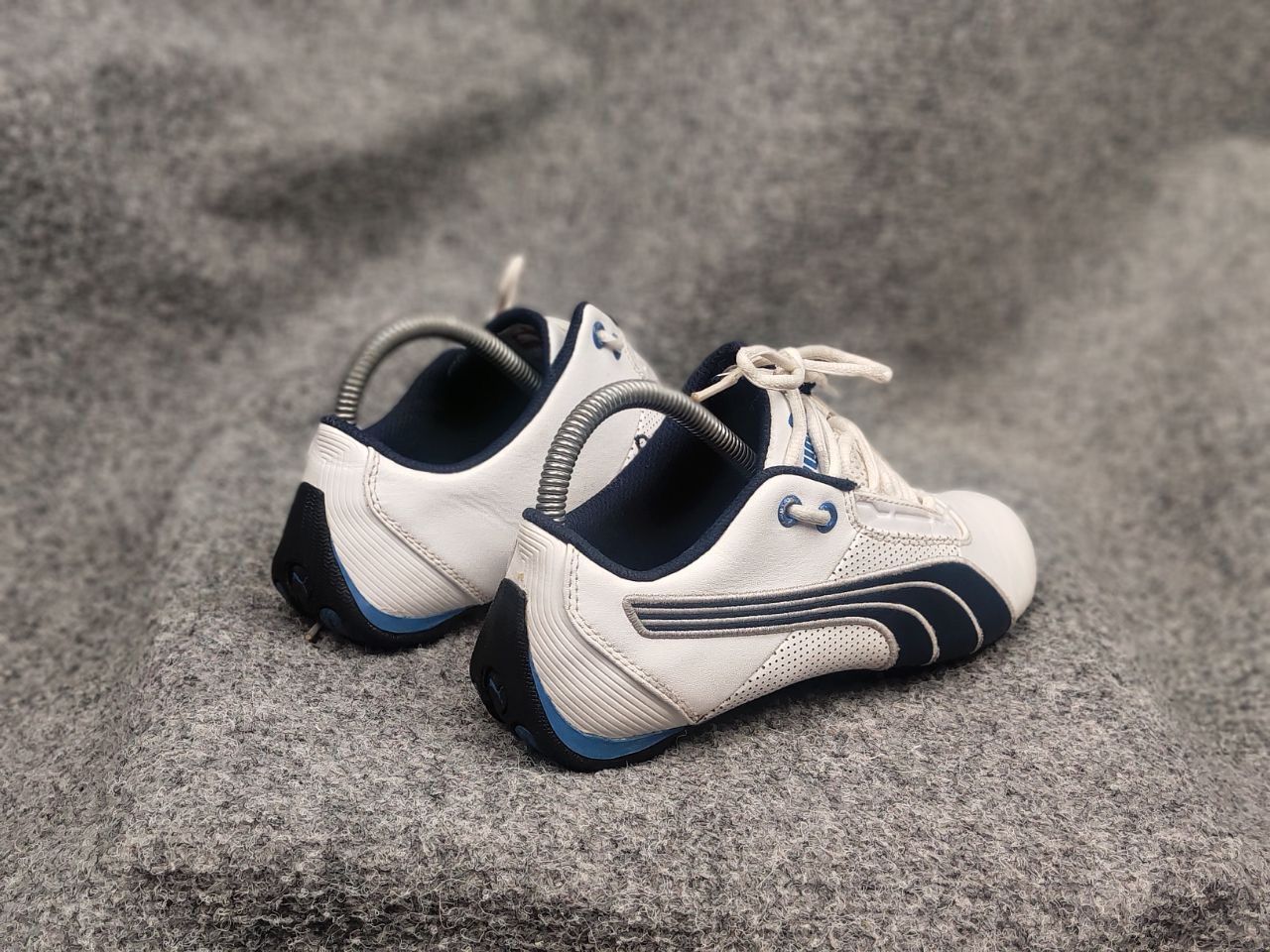 Puma Vintage Puma Speedcat Leather Y2K Style Japan Shoes Sneaker Size US 6 / IT 36 - 15 Thumbnail