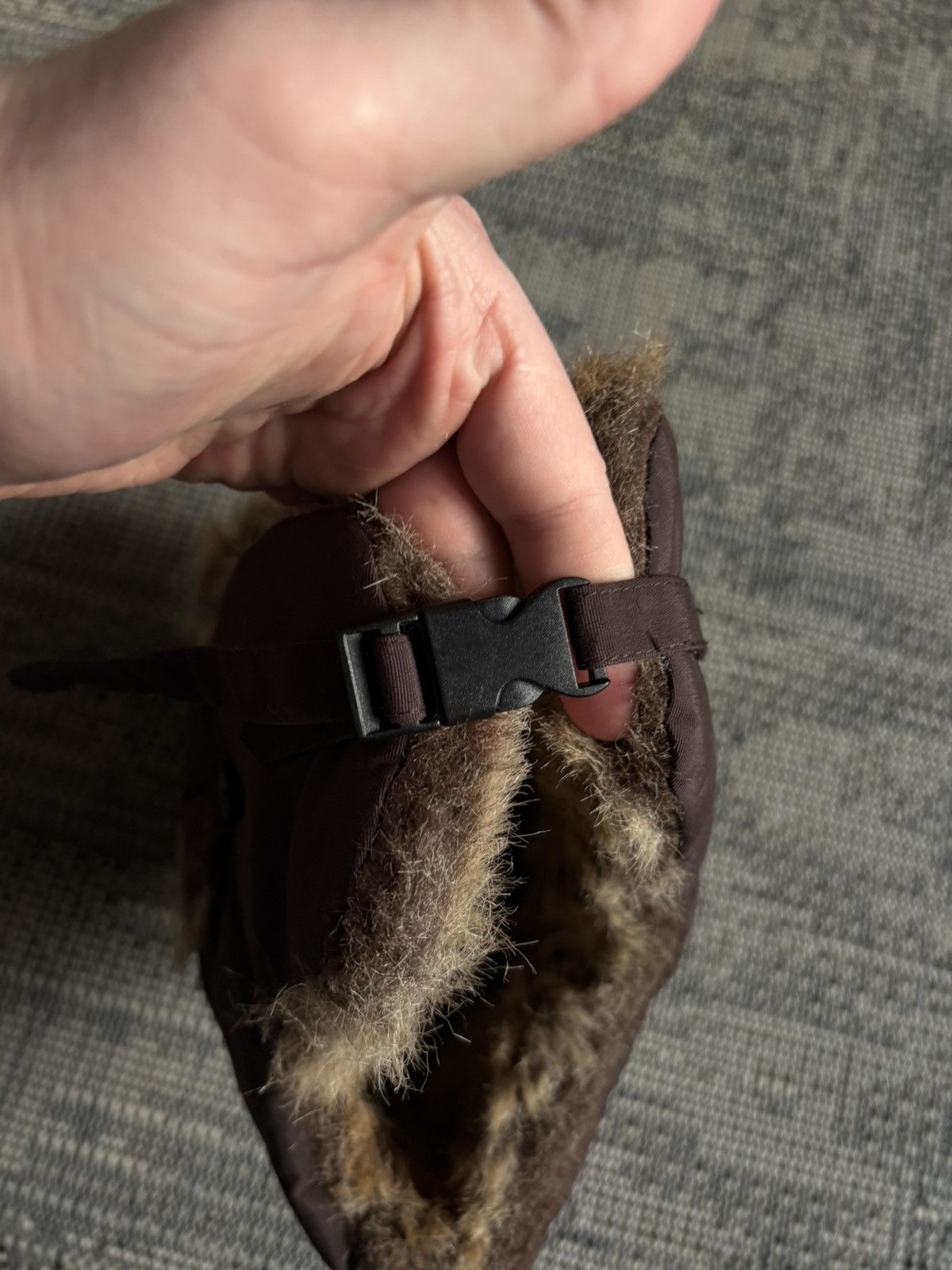 Fjallraven Fjallraven Ushanka Outdoor Hat Size ONE SIZE - 7 Thumbnail