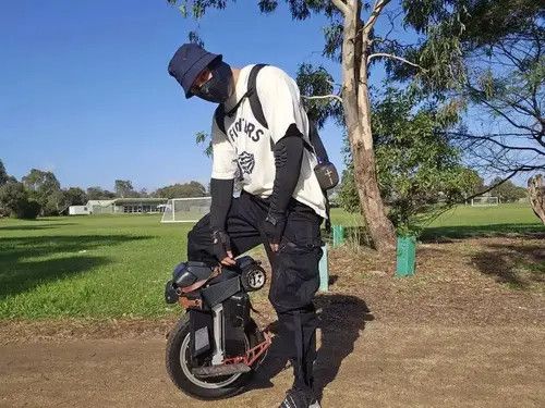 Designer Japanese Techwear Cargo Pant Size US 32 / EU 48 - 3 Thumbnail