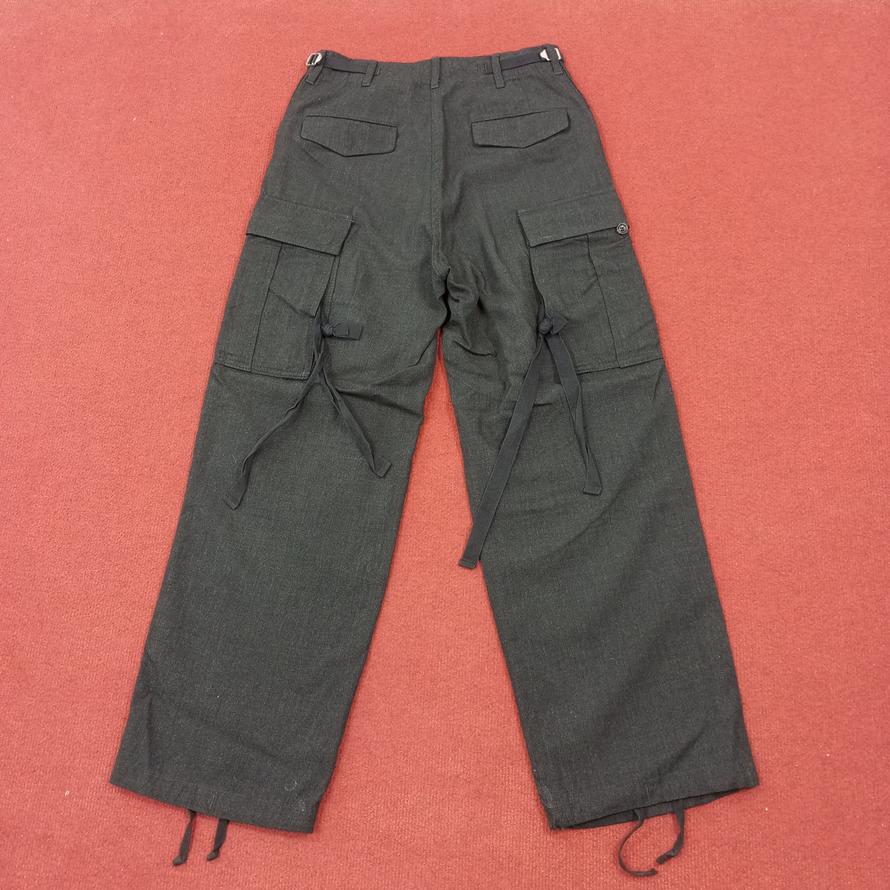 Comme des Garcons Comme Des Garcons Tricot Japanese Fashion Style Pants Size US 26 / EU 42 - 1 Thumbnail