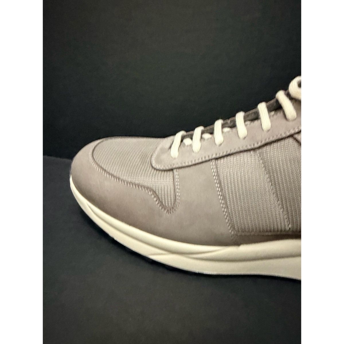 Common Projects COMMON PROJECTS TRACK VINTAGE MID WARM GREY Size US 9 / EU 42 - 9 Thumbnail