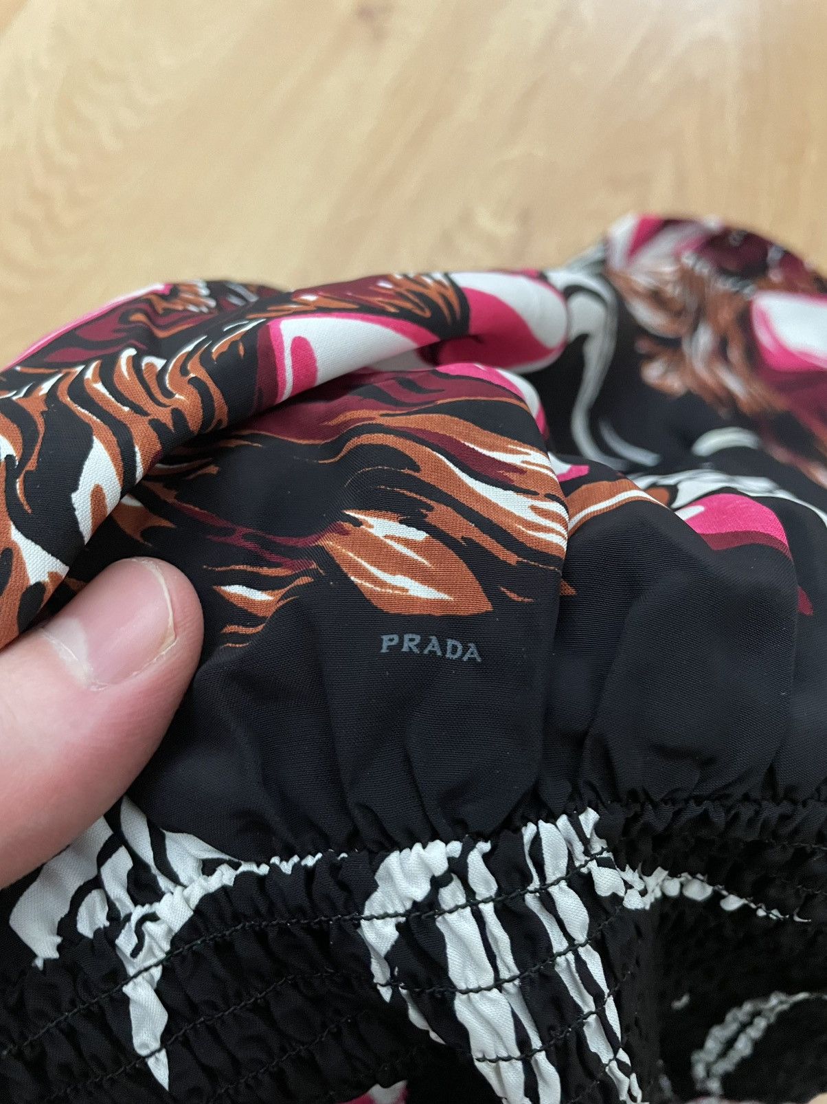 Prada Prada resort 2014 hawaii runway dress Size XS / US 0-2 / IT 36-38 - 9 Thumbnail