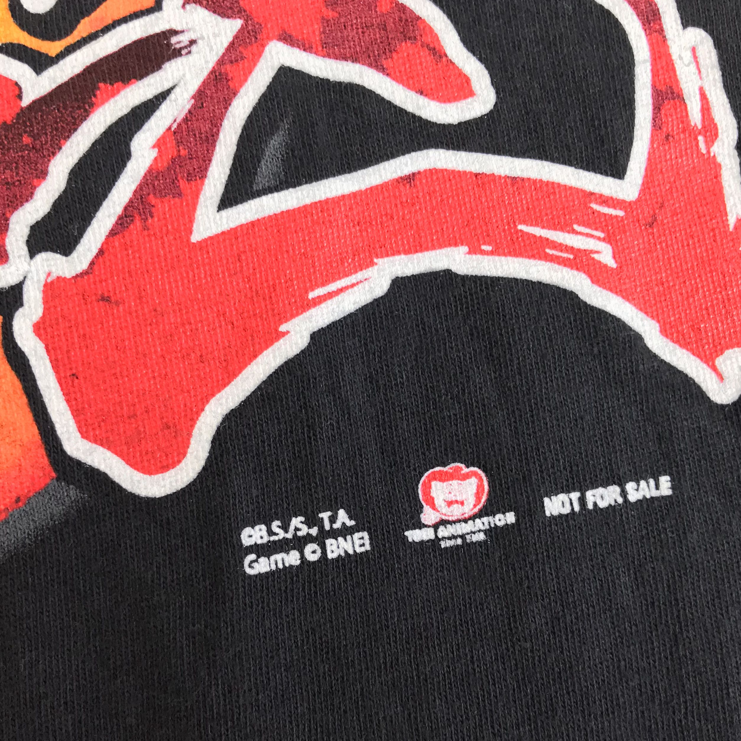 Other RARE Dragon Ball FighterZ T shirt Promo Tee Official Bandai Size US XL / EU 56 / 4 - 5 Thumbnail
