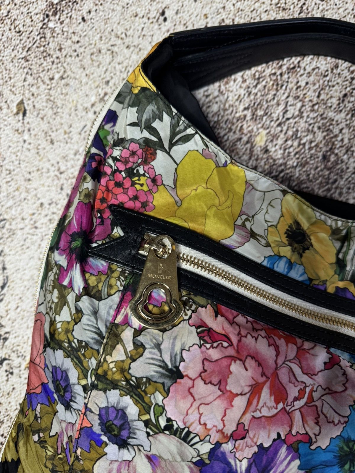 Moncler Super rare bag Moncler flower Size ONE SIZE - 6 Thumbnail