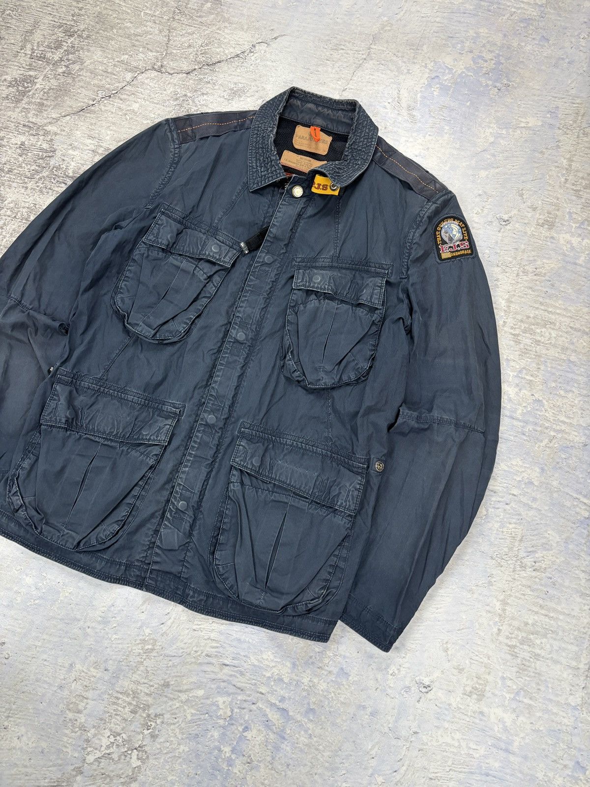 Parajumpers Parajumpers cotton jacket mens Size US M / EU 48-50 / 2 - 3 Thumbnail
