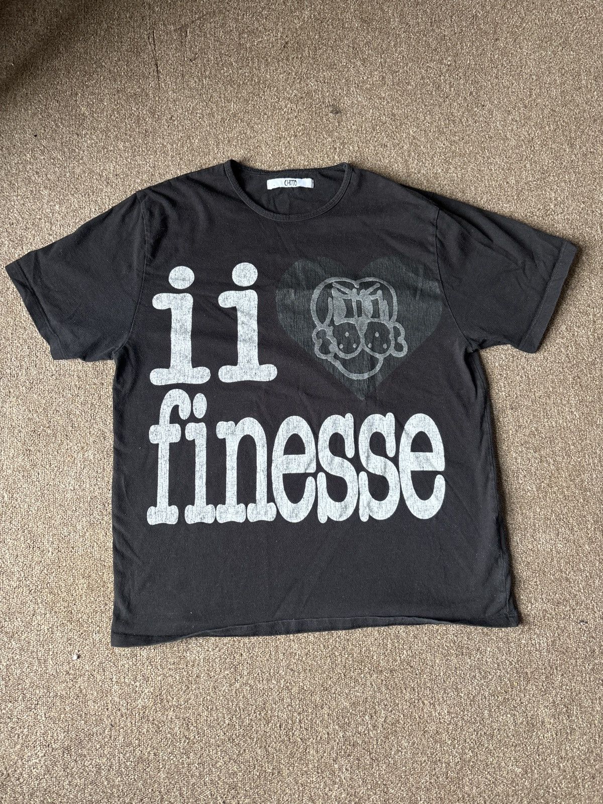 Chito CHITO II Heart Finesse Size US L / EU 52-54 / 3 - 1 Thumbnail