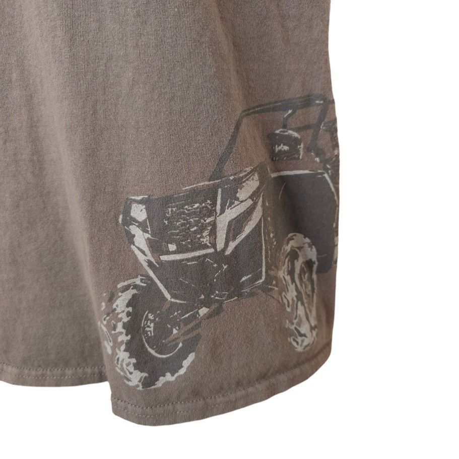 Gildan Brian Head Utah T Shirt Mens Size Small Brown Outdoor Size US S / EU 44-46 / 1 - 4 Thumbnail