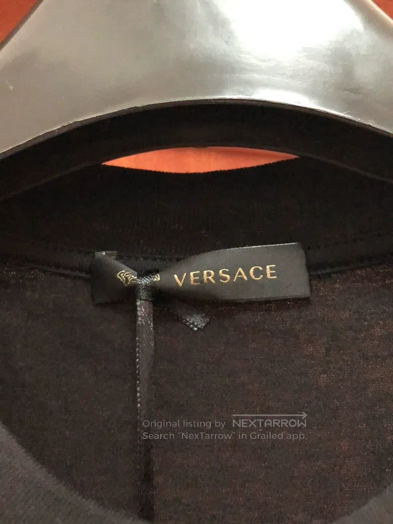 Versace Versace Medusa short-sleeved T-shirt Size US L / EU 52-54 / 3 - 7 Thumbnail