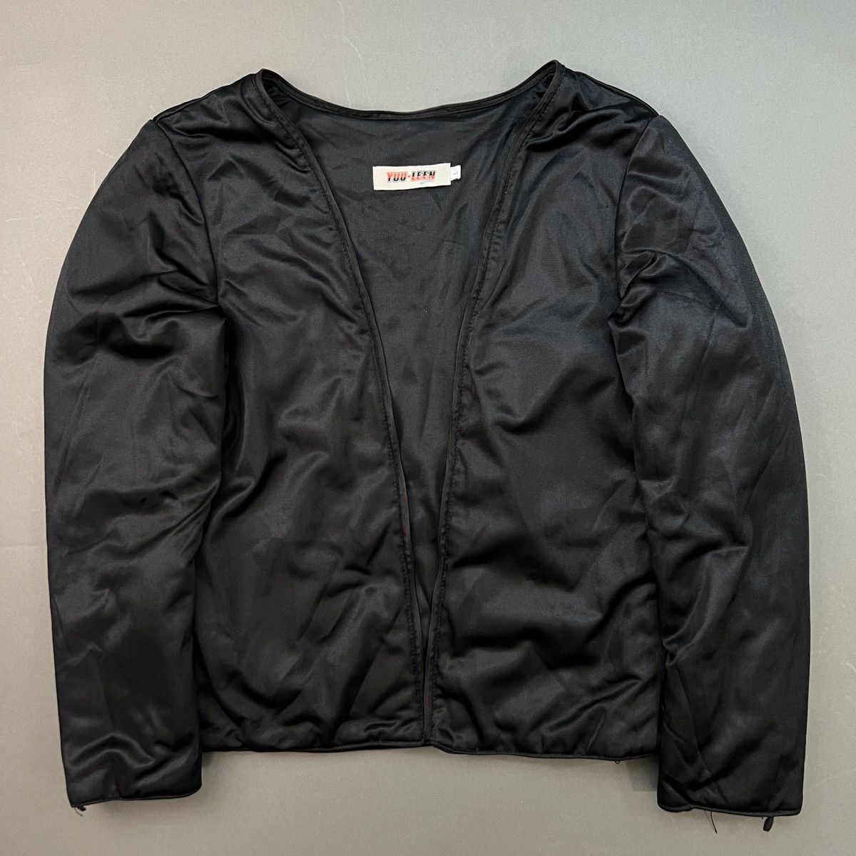 Japanese Brand × Vintage Japanese Zip Up Cargo Hoodie Size US L / EU 52-54 / 3 - 9 Thumbnail