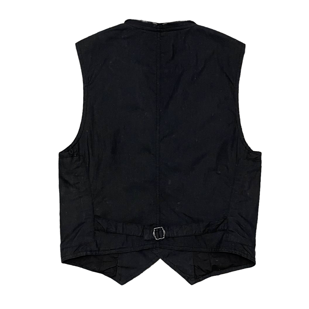 Diesel Archive Diesel Vest Black Vintage Size US S / EU 44-46 / 1 - 9 Thumbnail