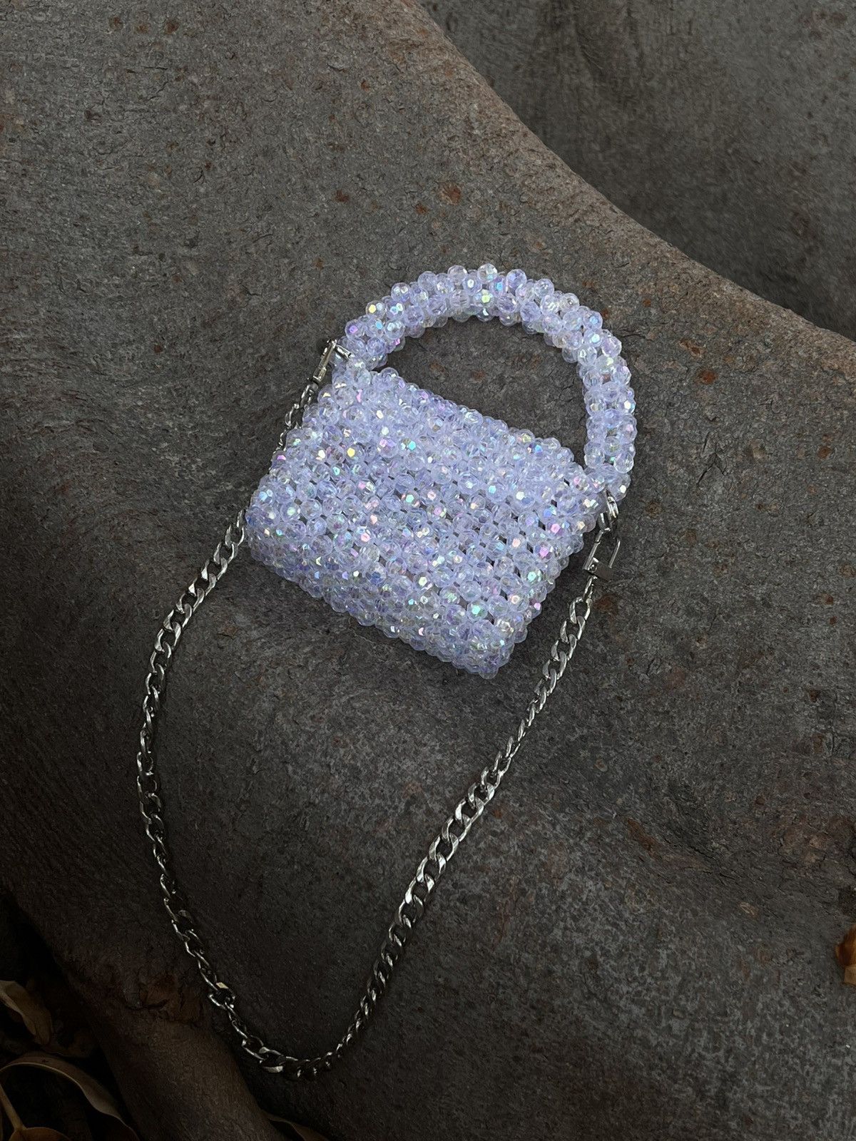 Handmade BLISA brand, unique handmade bags Size ONE SIZE - 2 Thumbnail