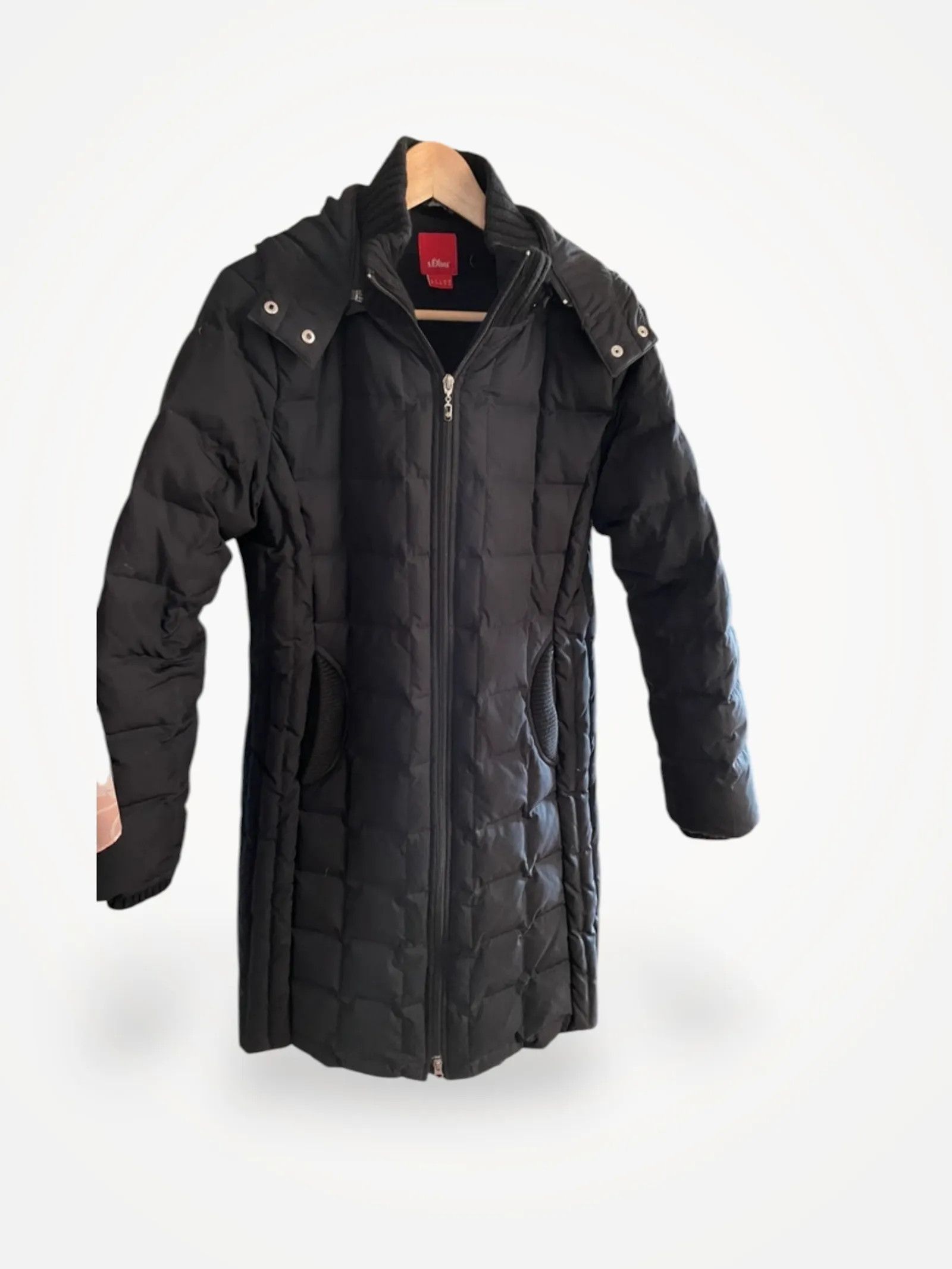 s.Oliver S. Oliver Down Jacket Size S / US 4 / IT 40 - 1 Thumbnail