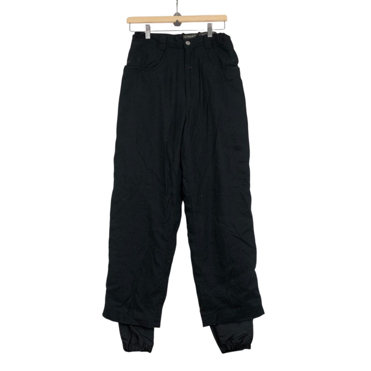 Guess × Vintage Vintage GUESS USA Hiking Outdoor Ski Pant Size US 28 / EU 44 - 1 Thumbnail