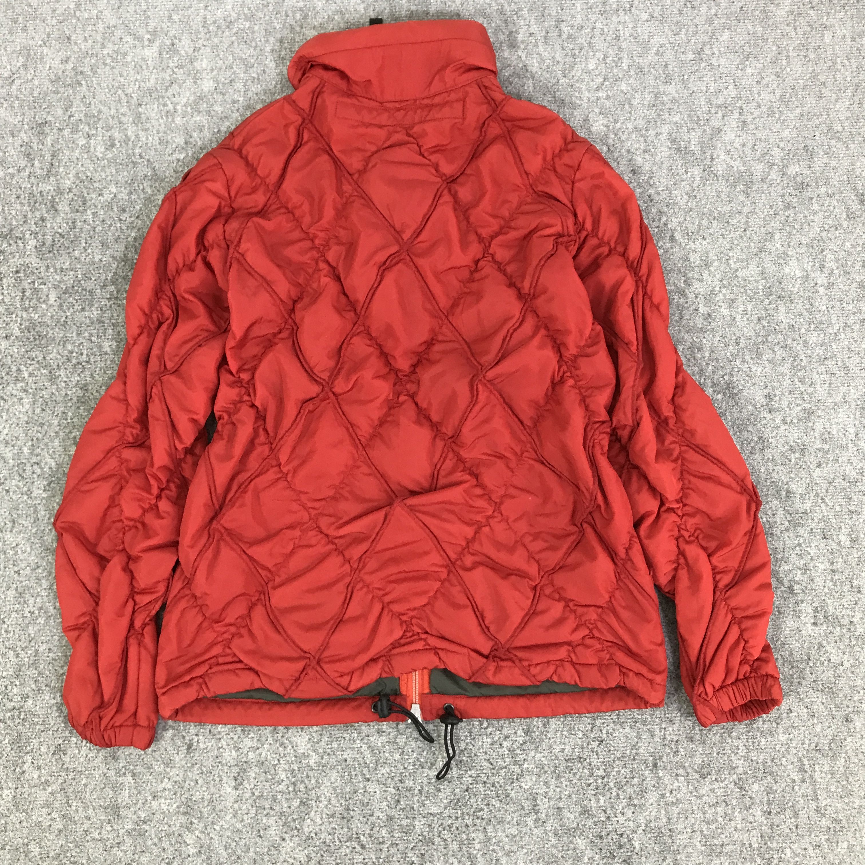 Marithe + Francois Girbaud MARITHE + FRANCOIS GIRBAUD QUILTED JACKET K77B18 Size US M / EU 48-50 / 2 - 3 Thumbnail
