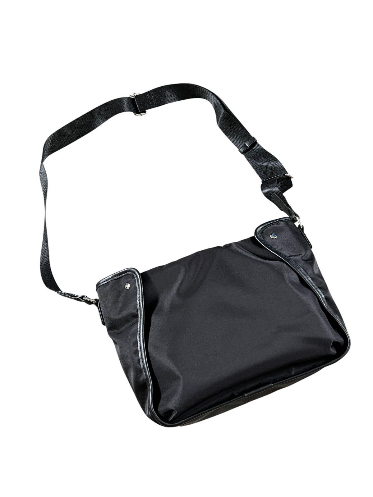 Y's × Yohji Yamamoto Yohji Yamamoto Y’SACCS Crossbody Bag Size ONE SIZE - 10 Thumbnail