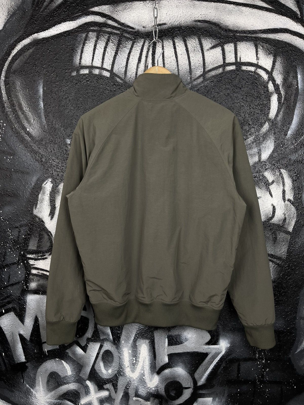 Carhartt Y2K Carhartt Lightweight Nylon Relay Jacket Men’s Size S Size US S / EU 44-46 / 1 - 6 Thumbnail