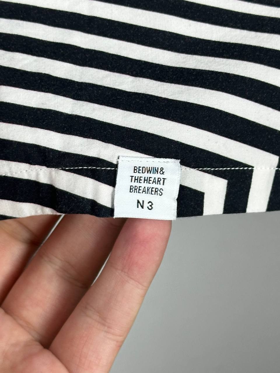 Bedwin & The Heartbreakers Bedwin & the Heartbreakers Graphic Print Camp Collar Shirt Size US M / EU 48-50 / 2 - 7 Thumbnail