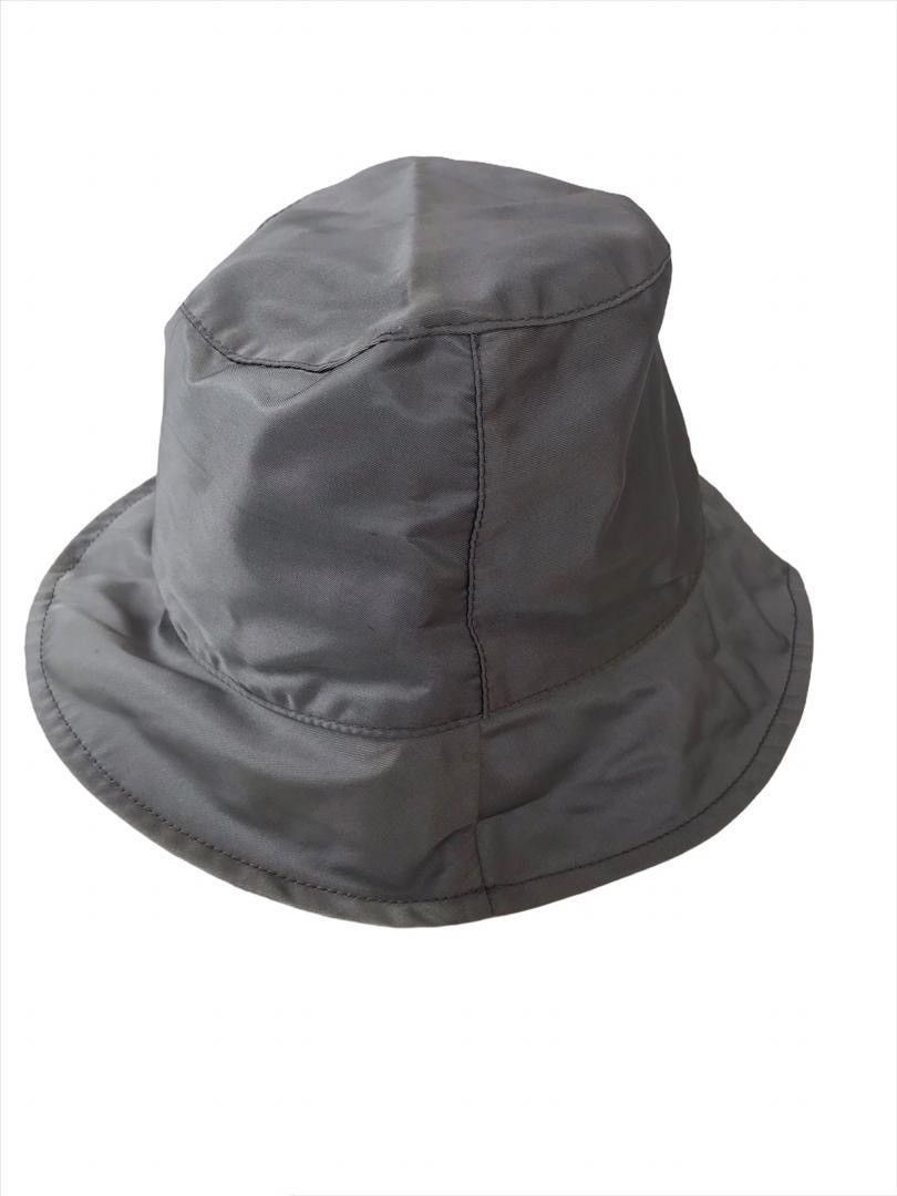 Prada 💥Prada Milano Nylon Bucket Hat Size ONE SIZE - 3 Thumbnail