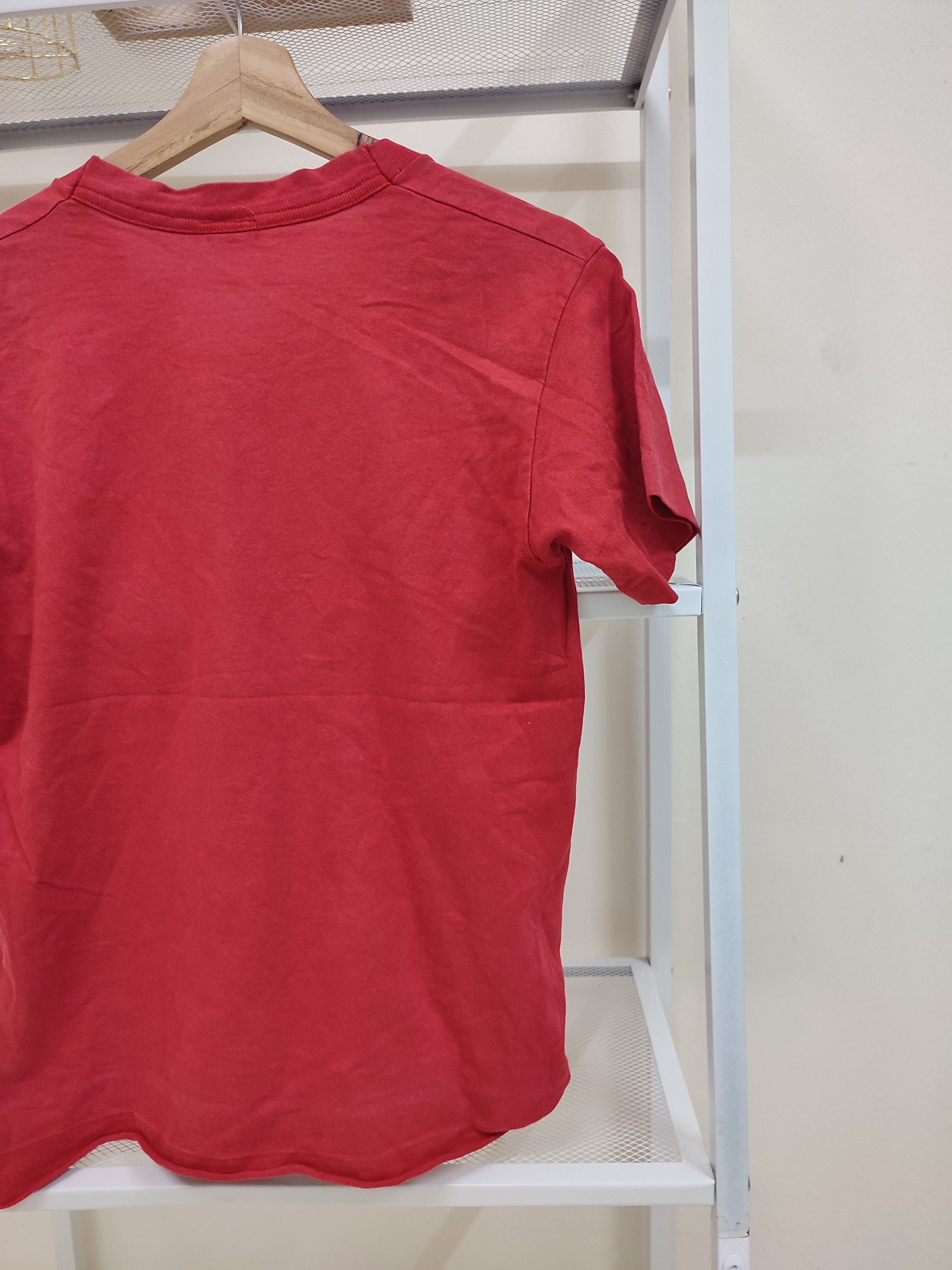 Mickey Mouse 90s Mickey Mouse Single Stitch Tees Size US S / EU 44-46 / 1 - 11 Thumbnail