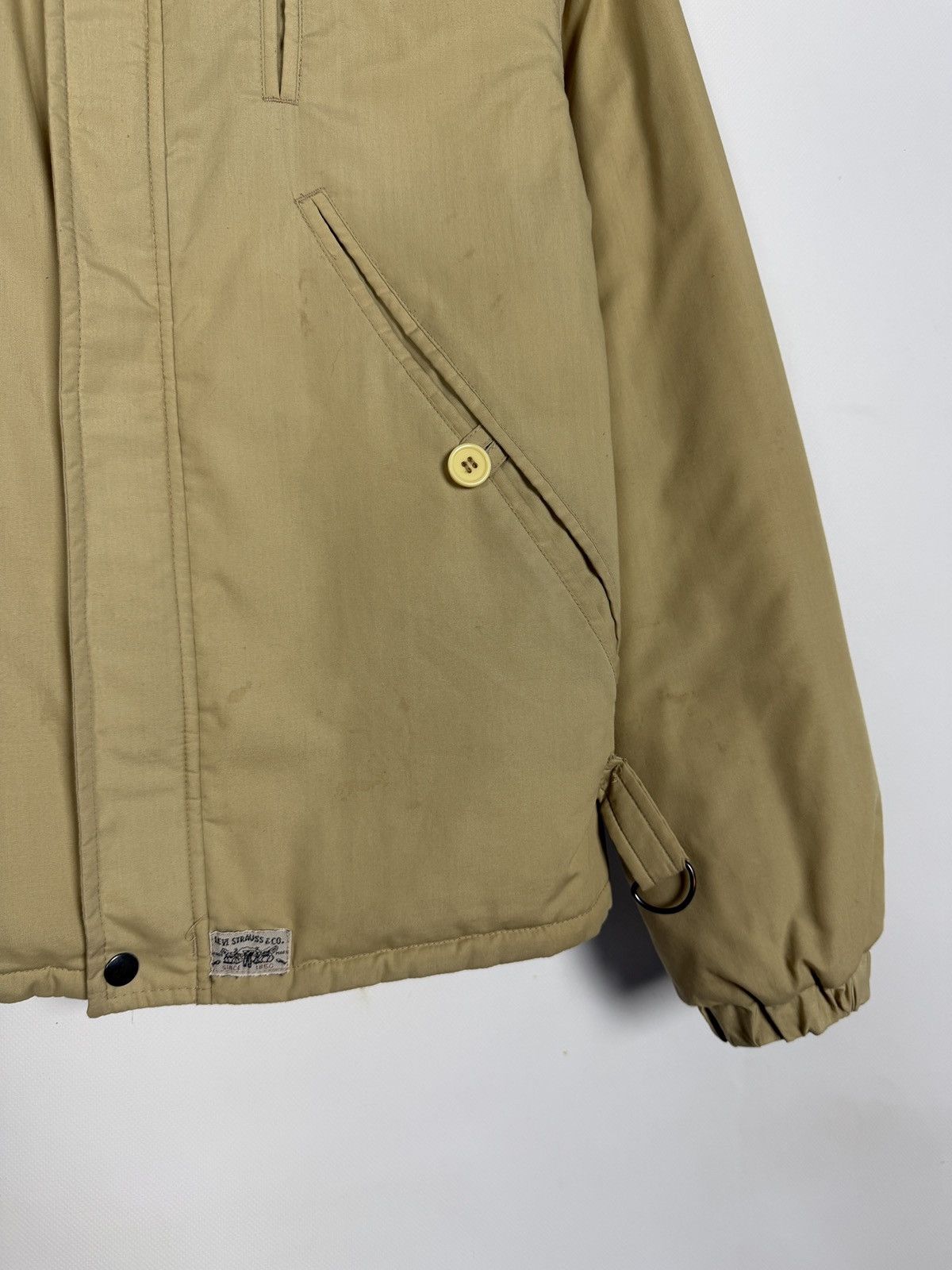 Levi's Vintage Clothing Men’s Levi’s Vintage Bomber Jacket Rare 80s 90s Size S Size US S / EU 44-46 / 1 - 20 Thumbnail