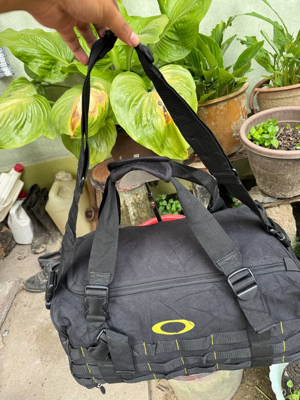 Oakley Oakley street Duffle Bag Size ONE SIZE - 5 Thumbnail