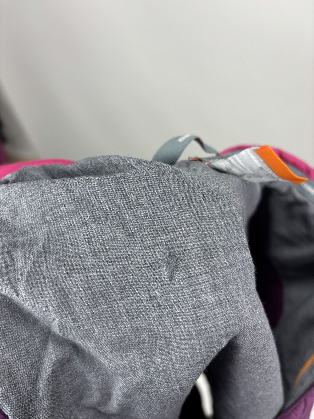 Icebreaker Womens jacket Icebreaker Size XS Color Plum Purple Size XS / US 0-2 / IT 36-38 - 12 Thumbnail
