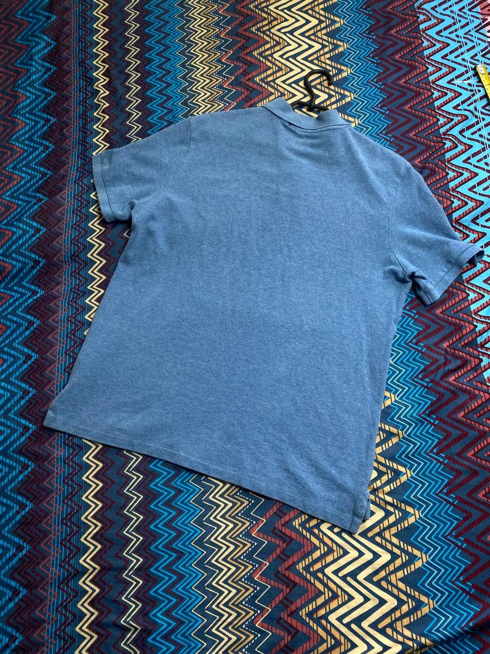 Polo Ralph Lauren Vintage Polo Ralph Lauren Rugby Chief Keef Pony Logo Size US L / EU 52-54 / 3 - 12 Thumbnail