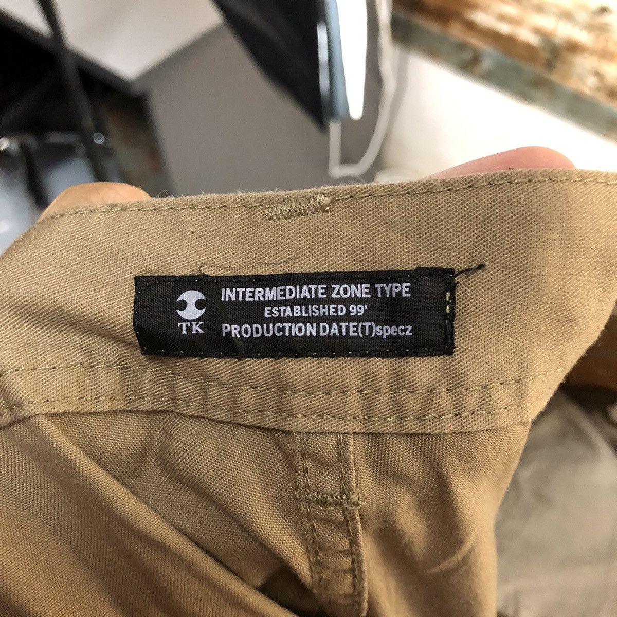 Japanese Brand TK Brown utility tactical Cargo Multipocket Pants #A2417 Size US 32 / EU 48 - 18 Thumbnail