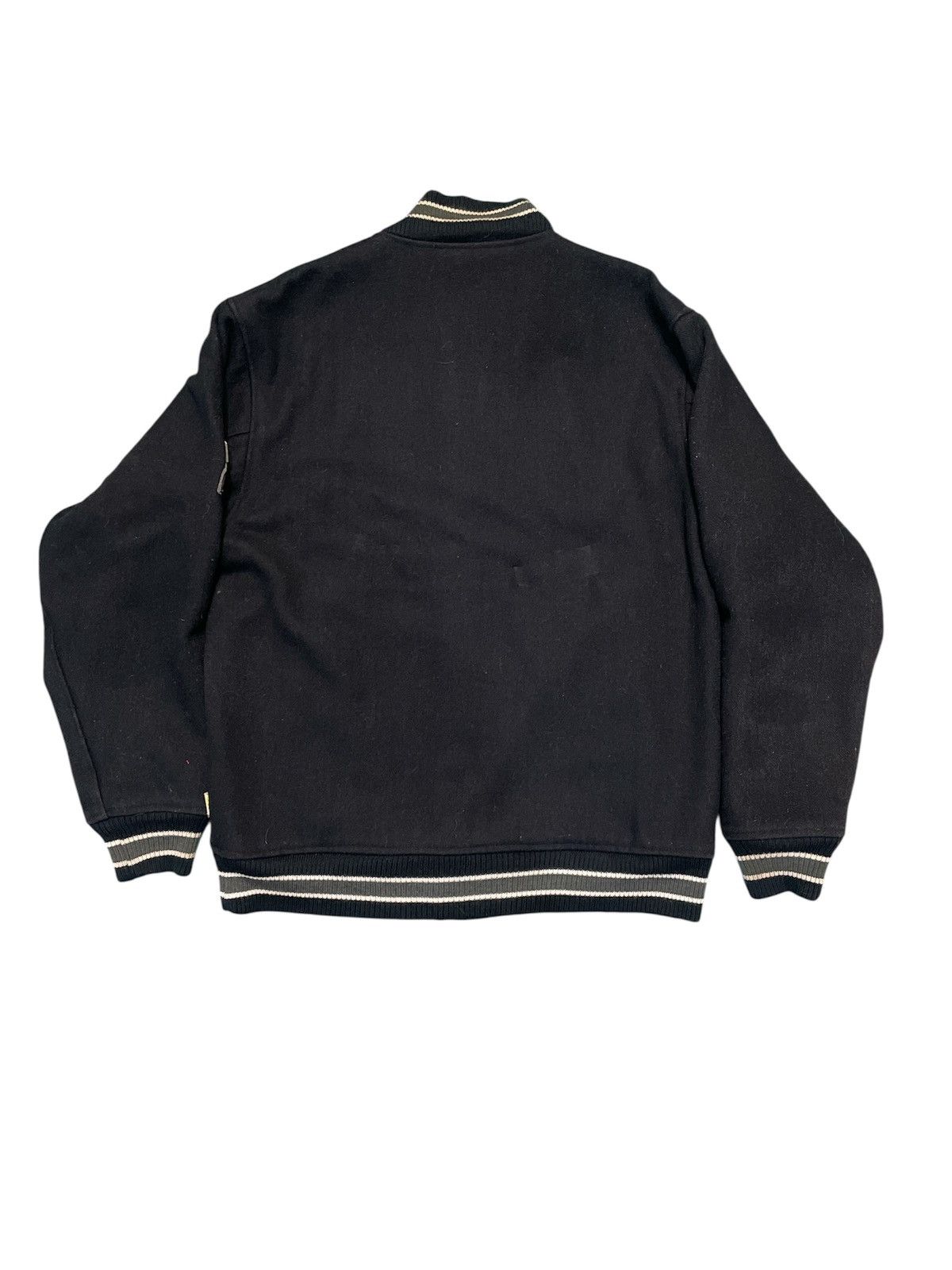 Japanese Brand Breathex Varcity Jacket Size US M / EU 48-50 / 2 - 2 Thumbnail