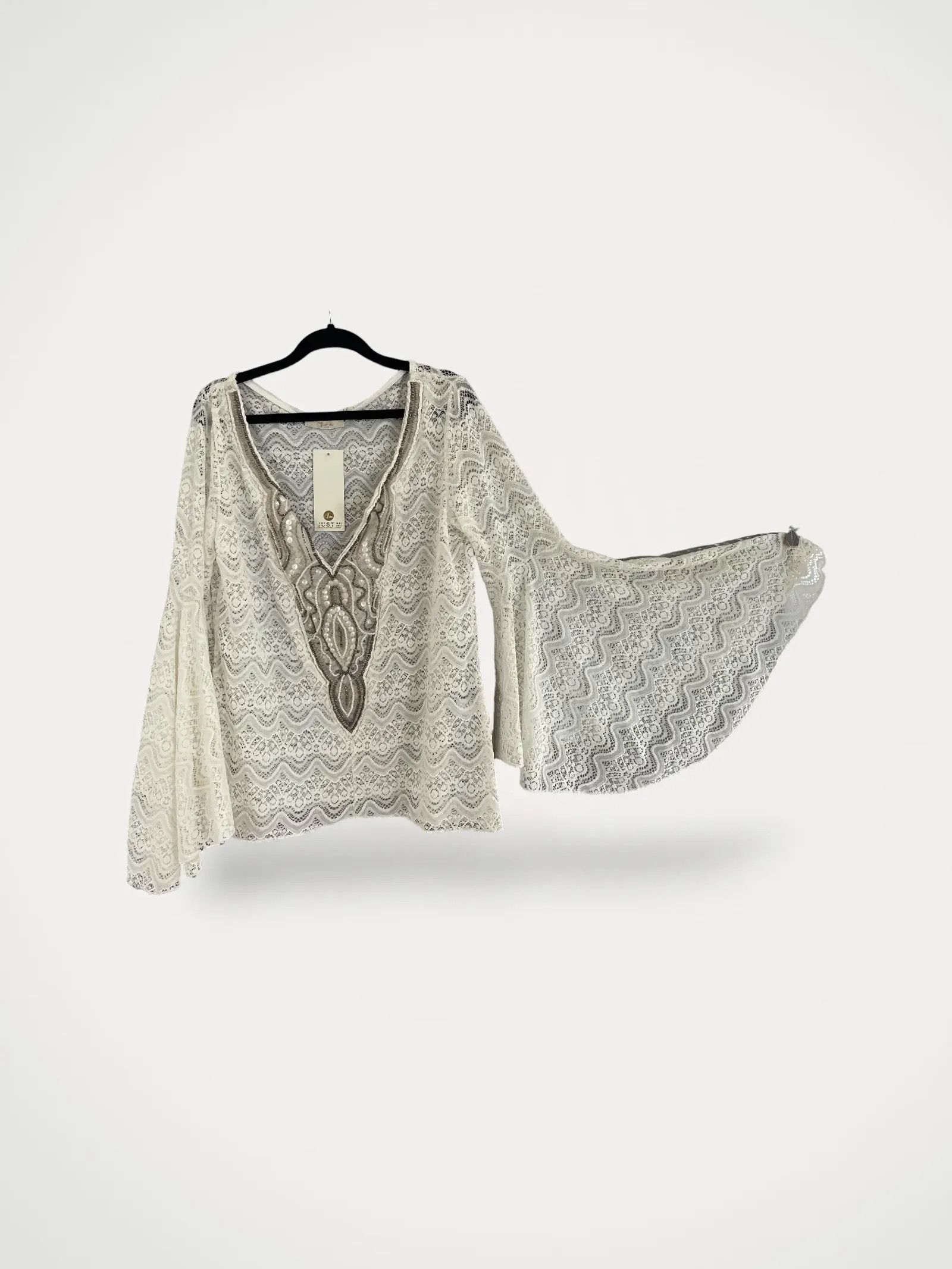Other Just M Blouse Size M / US 6-8 / IT 42-44 - 1 Thumbnail