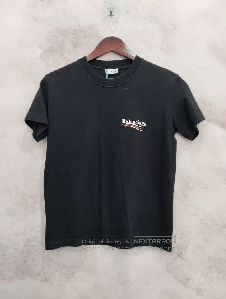 Balenciaga Balenciaga short sleeves Size US L / EU 52-54 / 3 - 1 Thumbnail