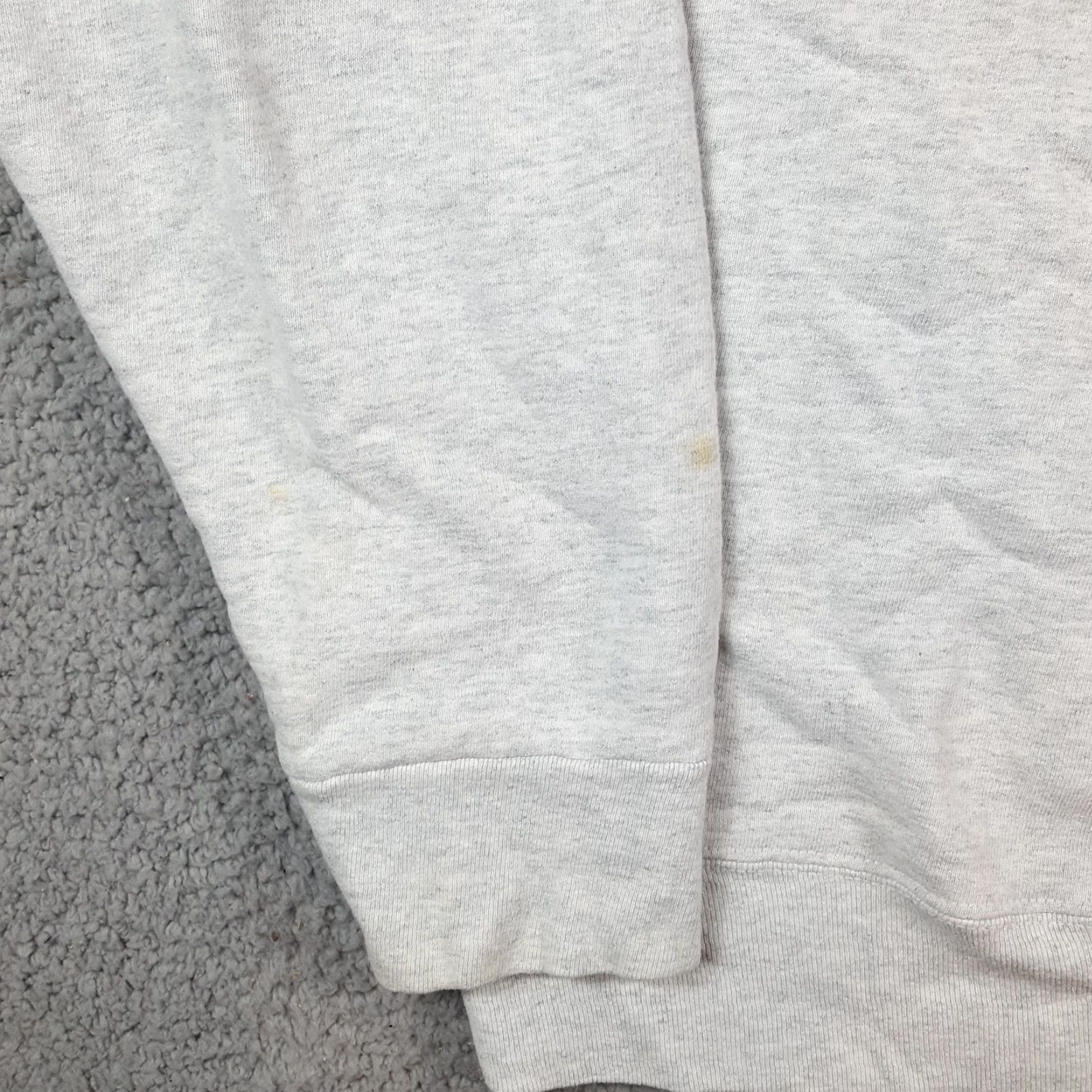 Fruit Of The Loom VINTAGE Blessed Sacrament Size L Religious Jesus Pullover Crewneck Sweatshirt Nike Size US L / EU 52-54 / 3 - 5 Thumbnail