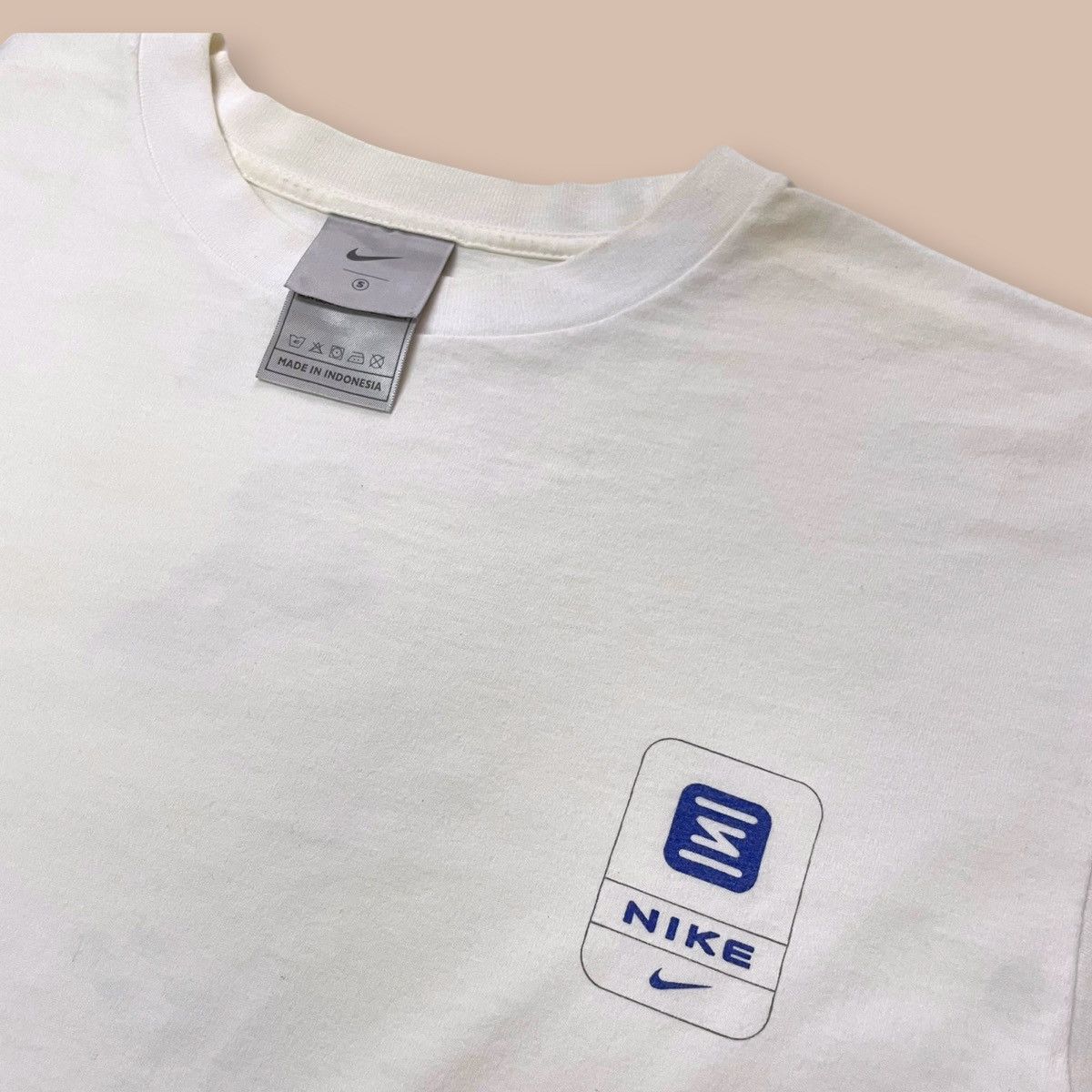 Nike Y2K Nike SHOX BB4 "BOING" Tee Size US S / EU 44-46 / 1 - 4 Thumbnail