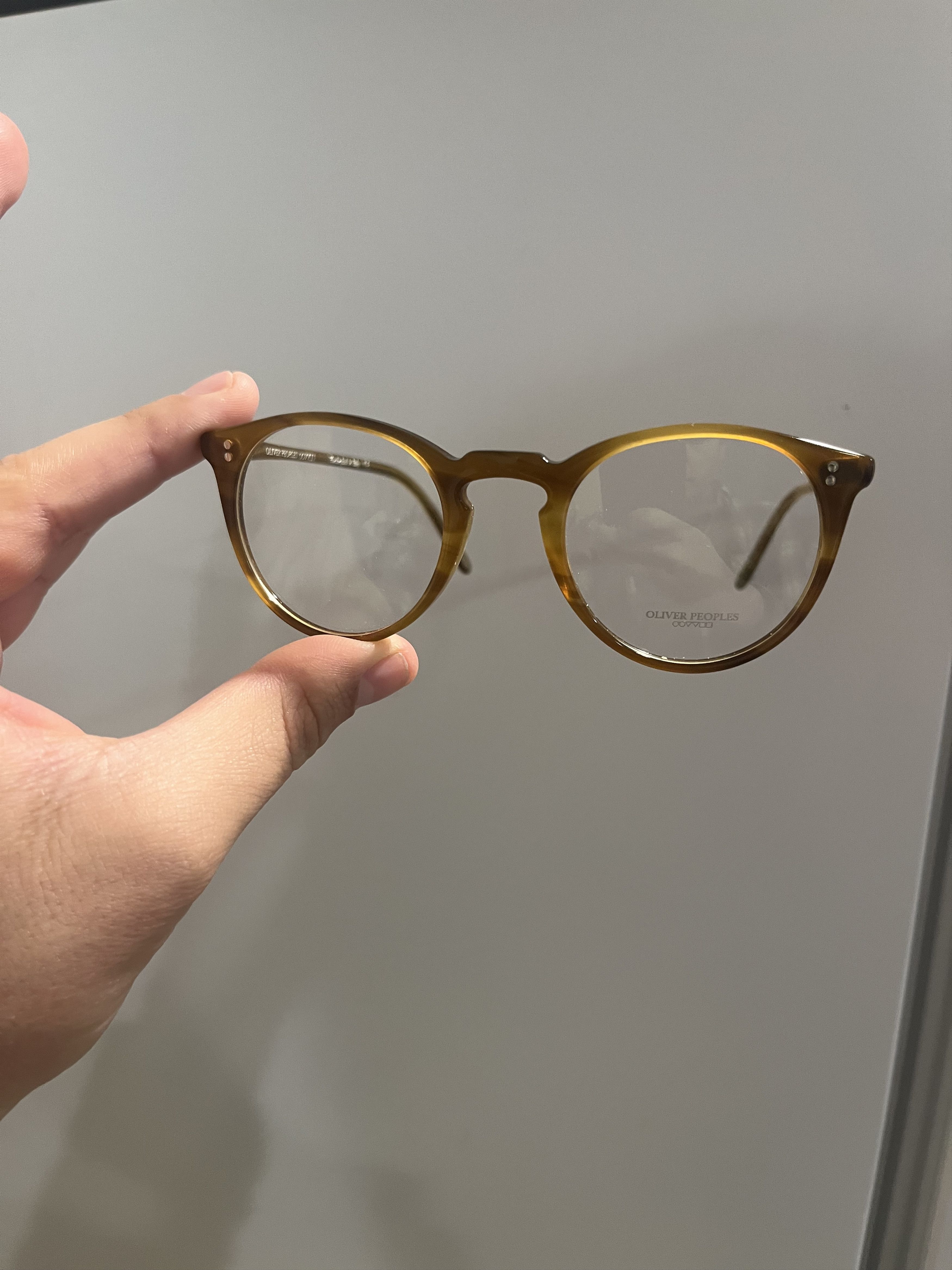 Oliver Peoples O’Malley Size 46 - 3 Thumbnail