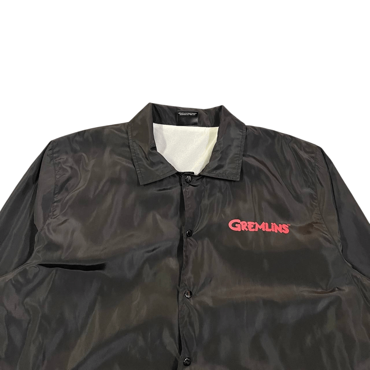 American Apparel Gremlins Movie Coach Jacket Size US L / EU 52-54 / 3 - 4 Thumbnail