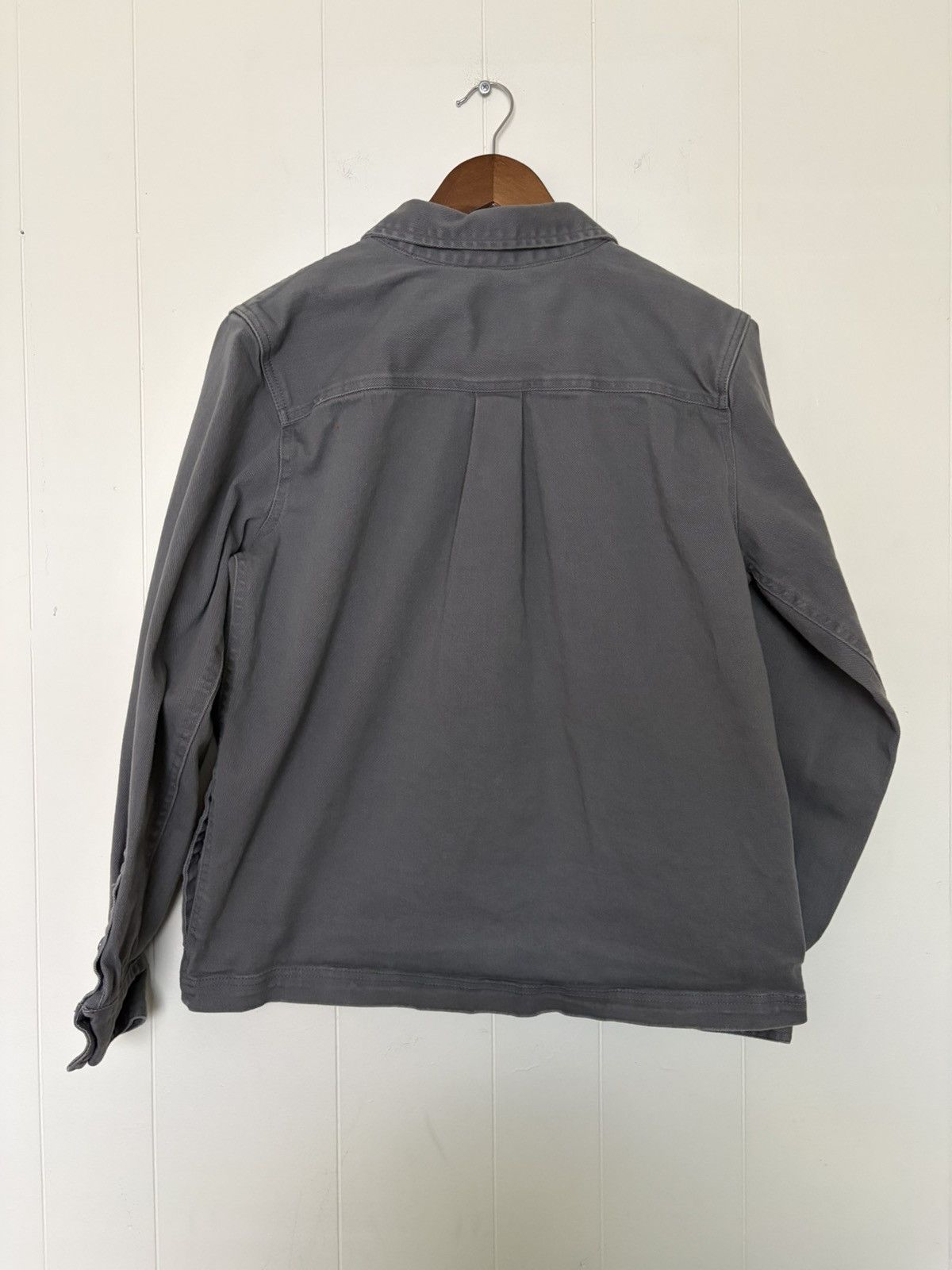 Tony Hawk Tony Hawk grey zip up skate jacket Size US M / EU 48-50 / 2 - 4 Thumbnail