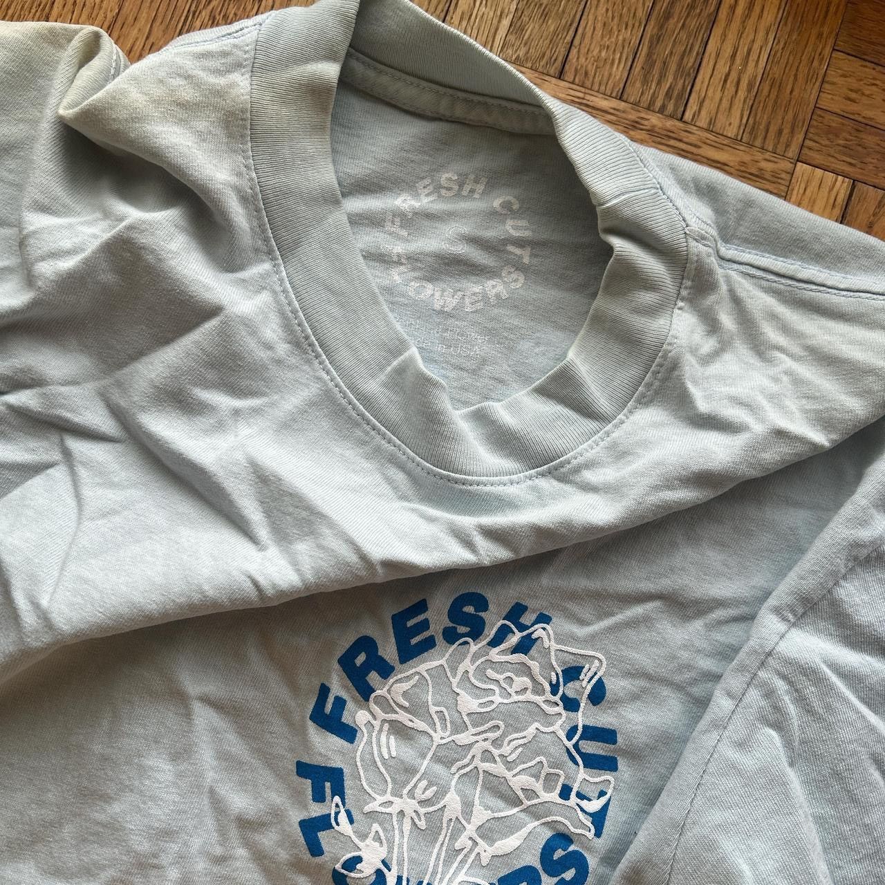 MACHUS MACHUS Fresh Cut Flowers Tee Size US S / EU 44-46 / 1 - 3 Thumbnail