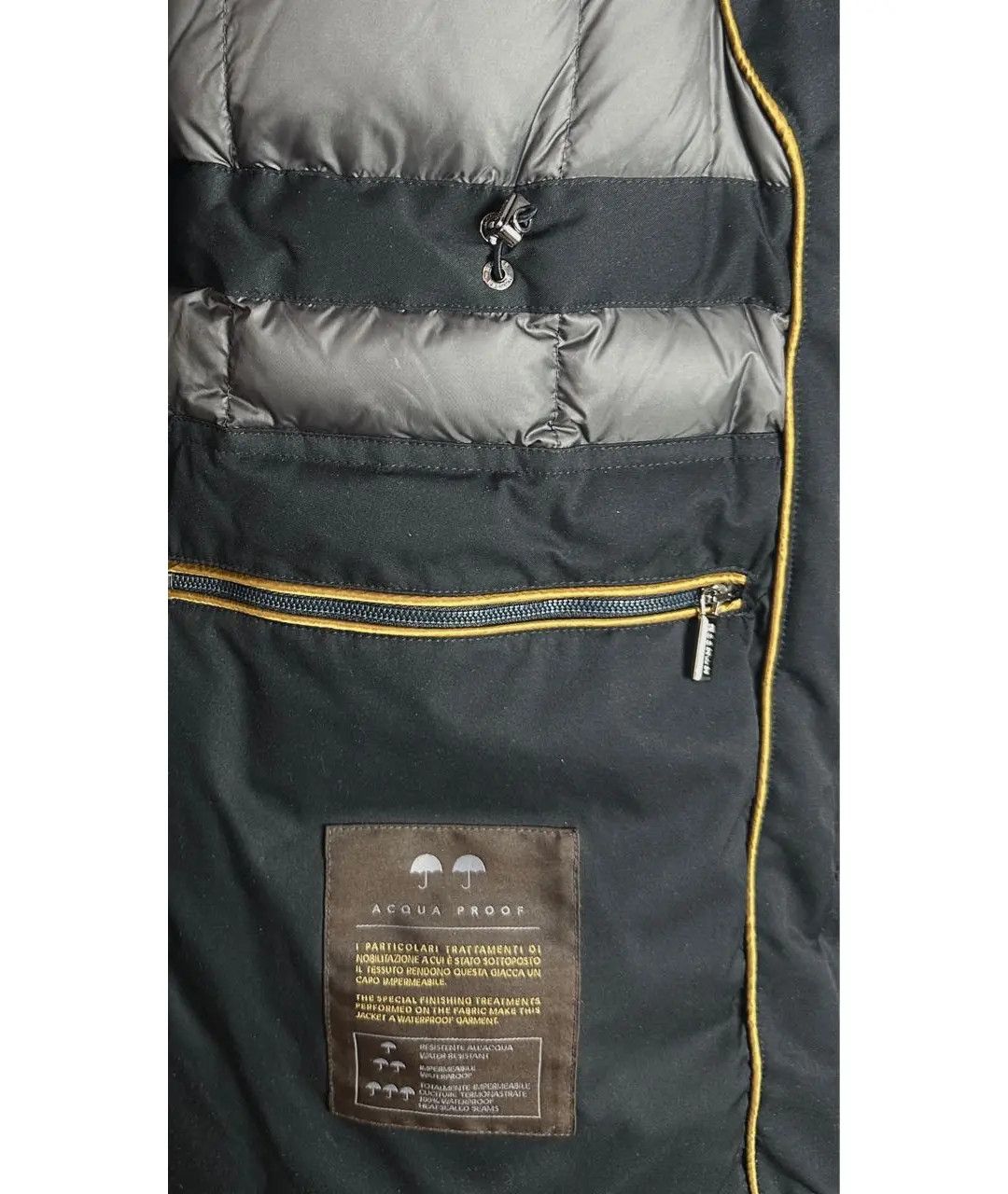 MooRER Men's jacket Moorer Size US XL / EU 56 / 4 - 4 Thumbnail