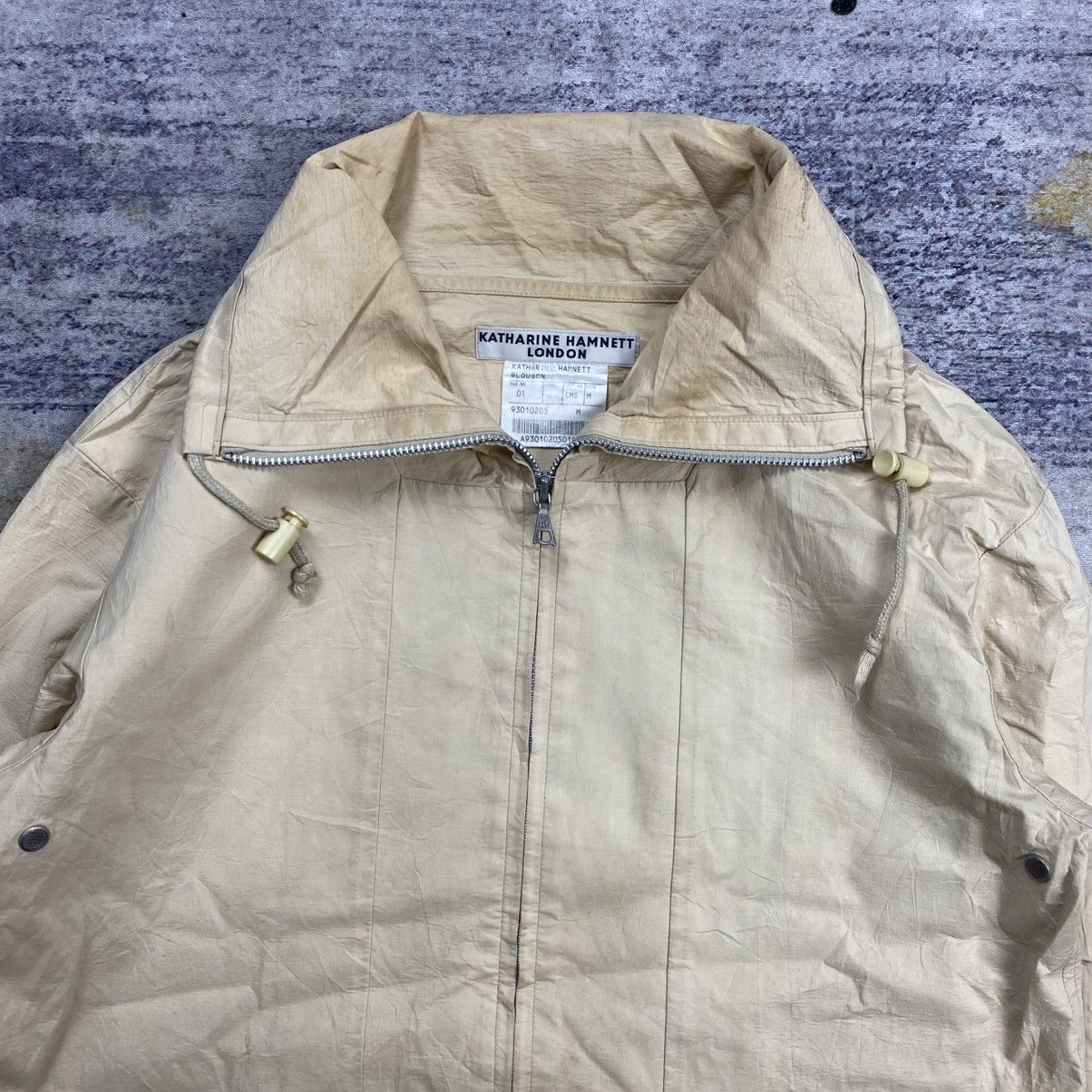Katharine Hamnett London katharine hamnett london blosoun jacket Size US M / EU 48-50 / 2 - 6 Thumbnail
