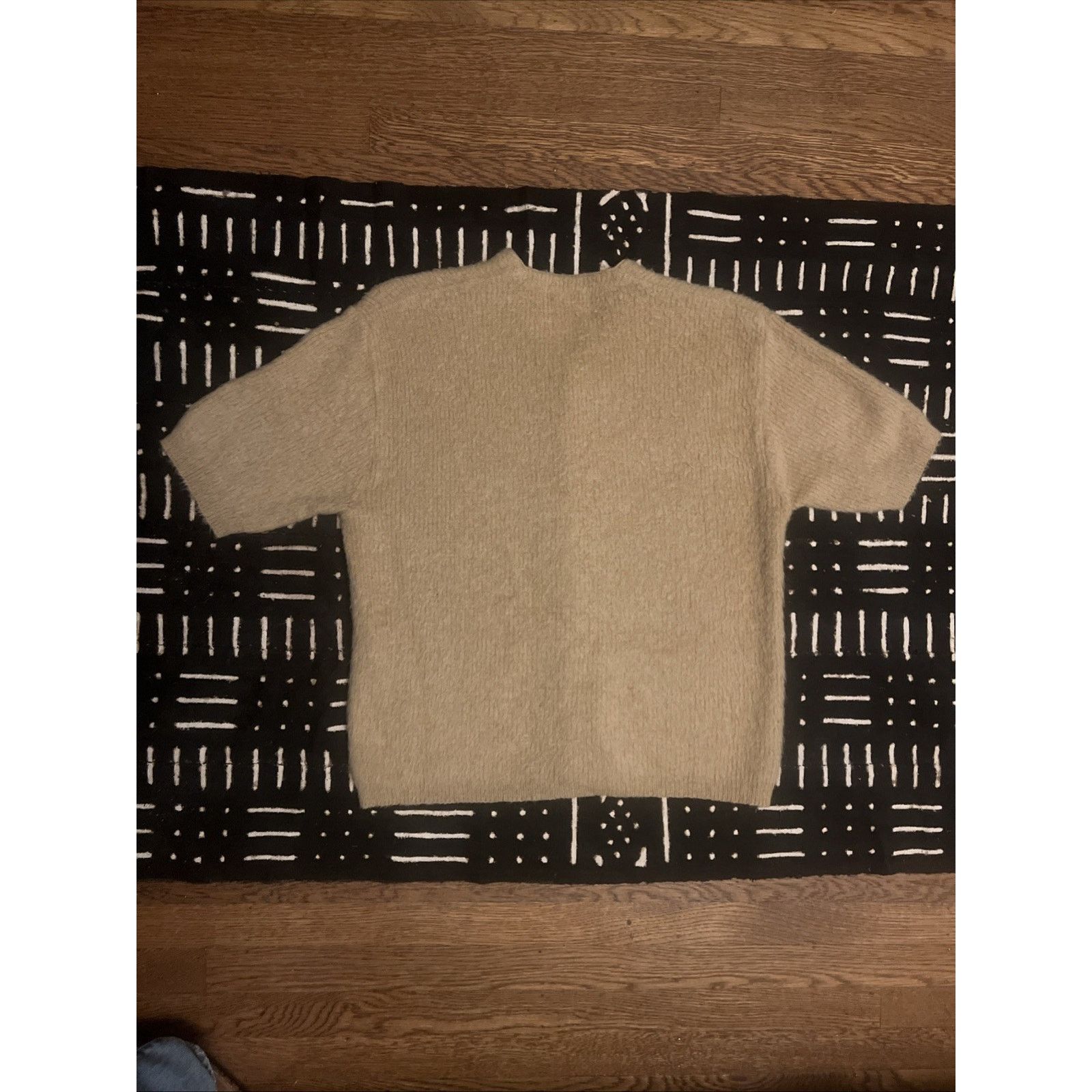 JCPenney Penney’s 50s 60s Vintage Mohair Knit Sweater Mens Cardigan M Size US M / EU 48-50 / 2 - 15 Thumbnail