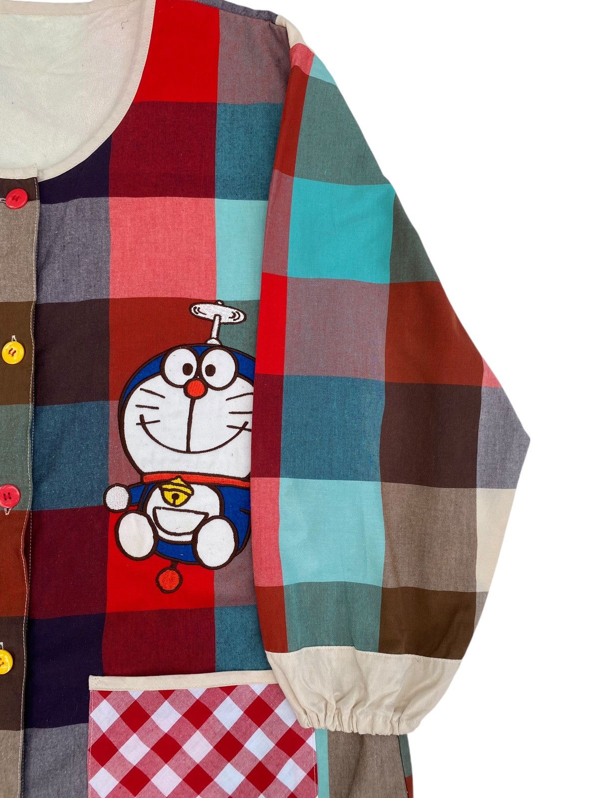 Anime × Vintage Vintage Doraemon Japanese Cartton Size US M / EU 48-50 / 2 - 3 Thumbnail