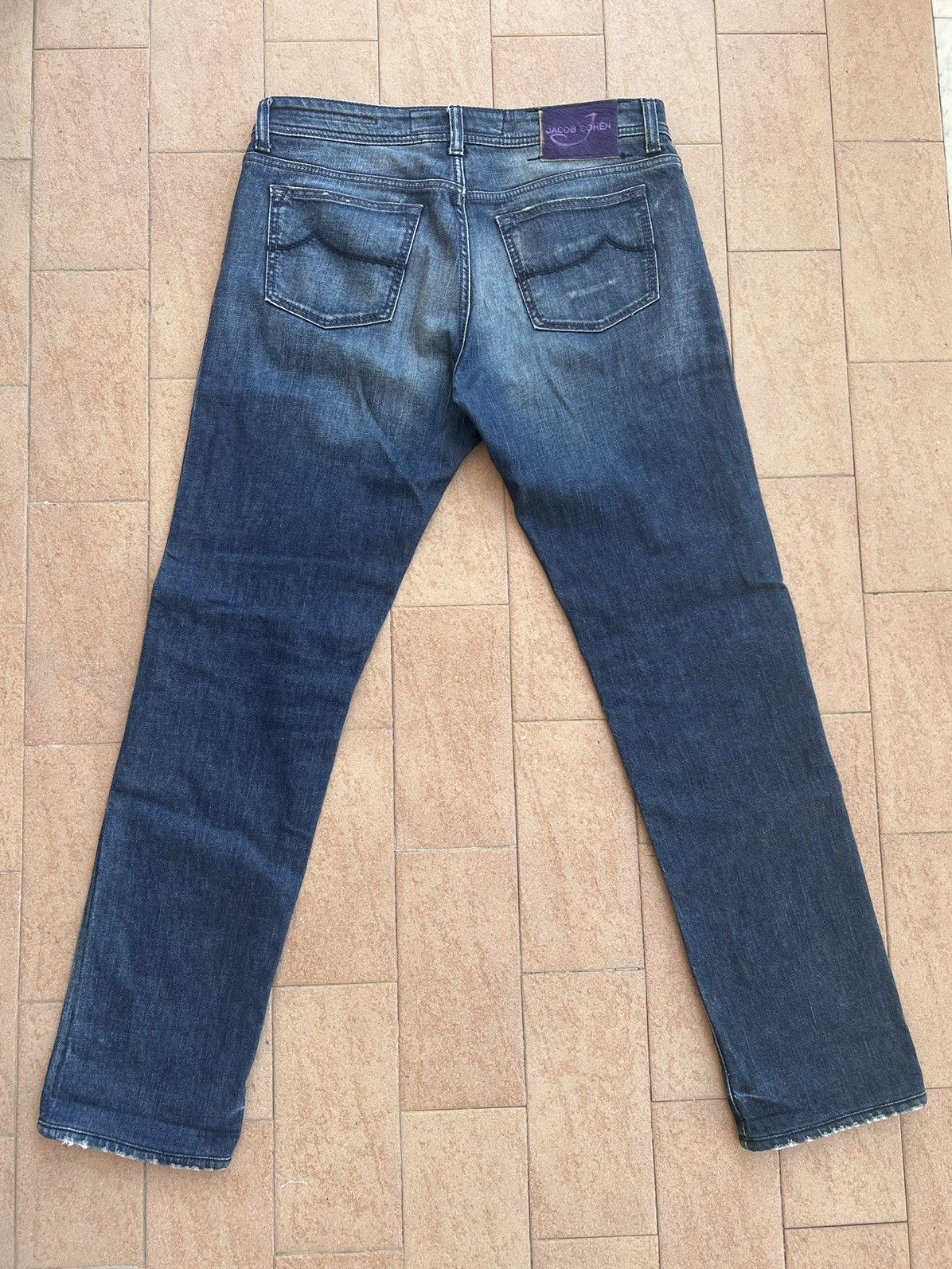 Other Jacob Cohen Jeans Size US 36 / EU 52 - 2 Thumbnail