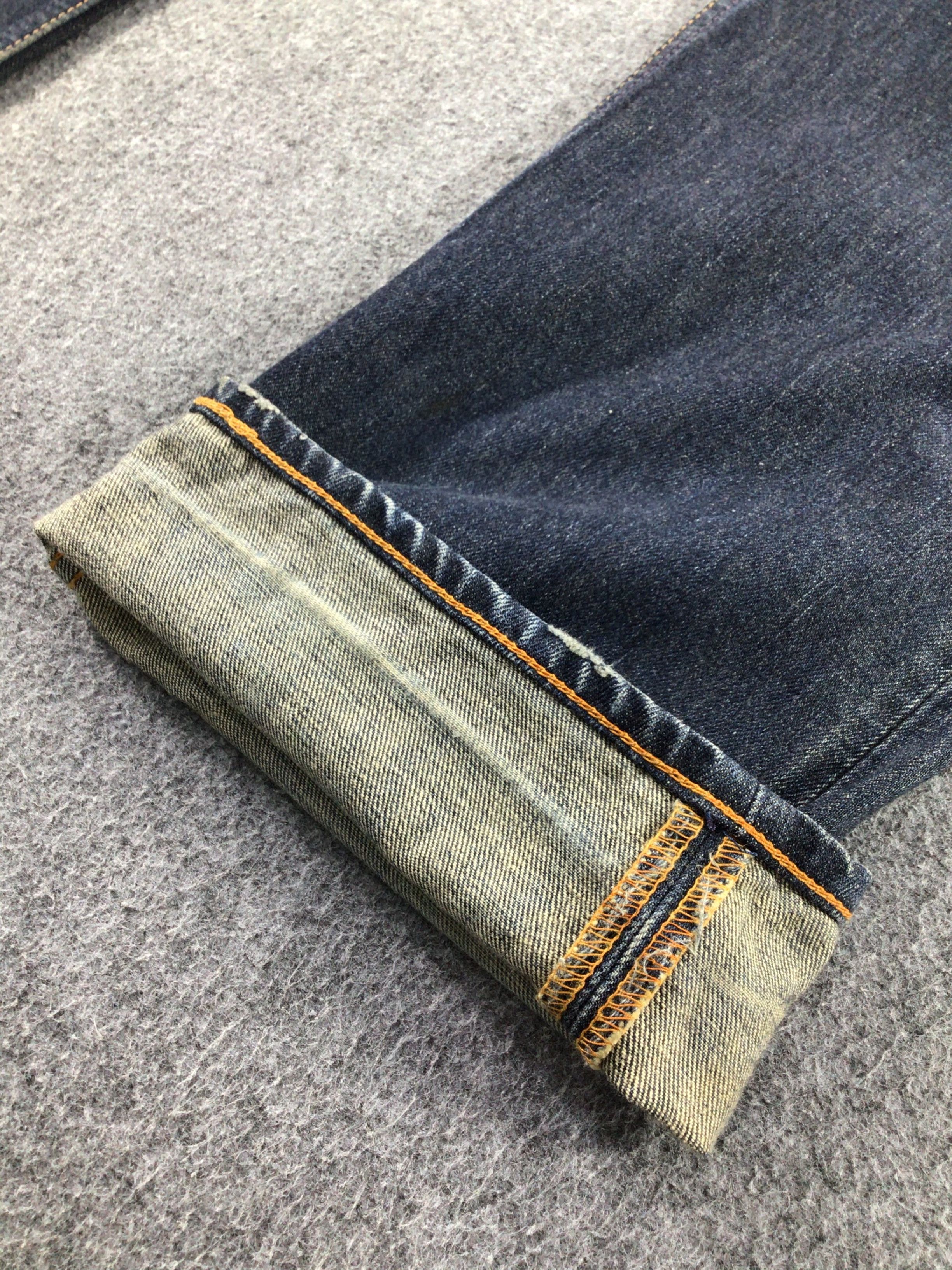 Levi's × Vintage Vintage Levis 502 Jeans-JM329 Size US 37 - 8 Thumbnail