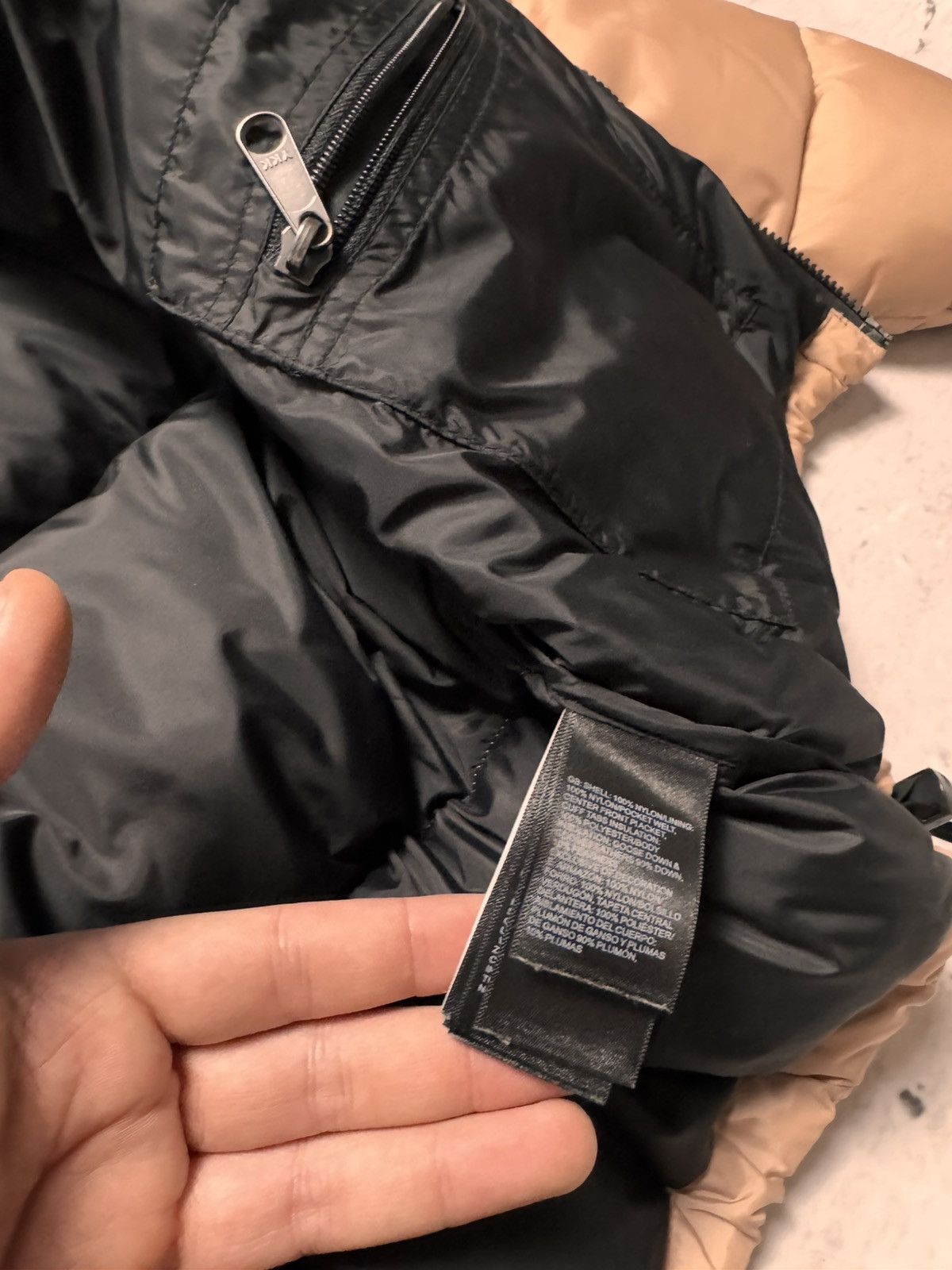The North Face × Vintage THE NORTH FACE 700 PUFFER DOWN JACKET Size US S / EU 44-46 / 1 - 7 Thumbnail